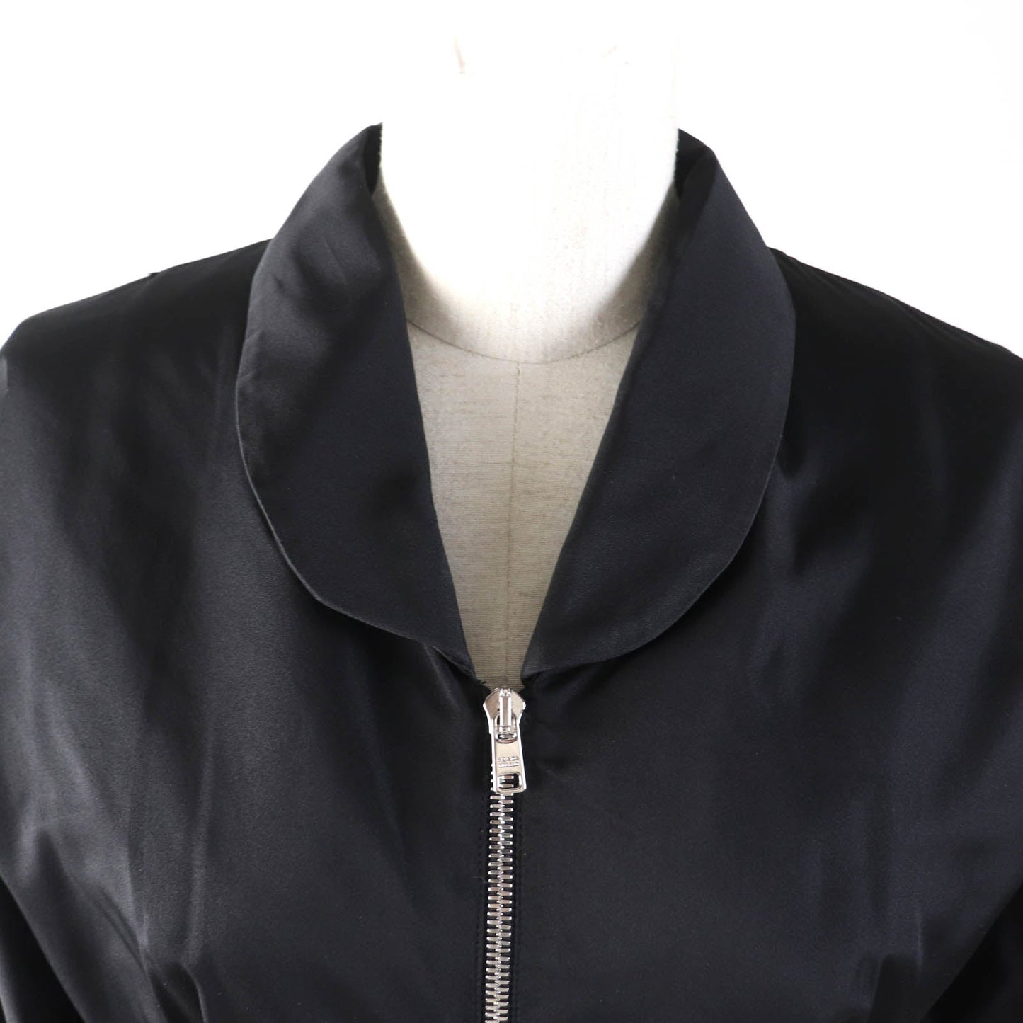 PRADA one piece P3C98 Main: 100% silk black Women 38