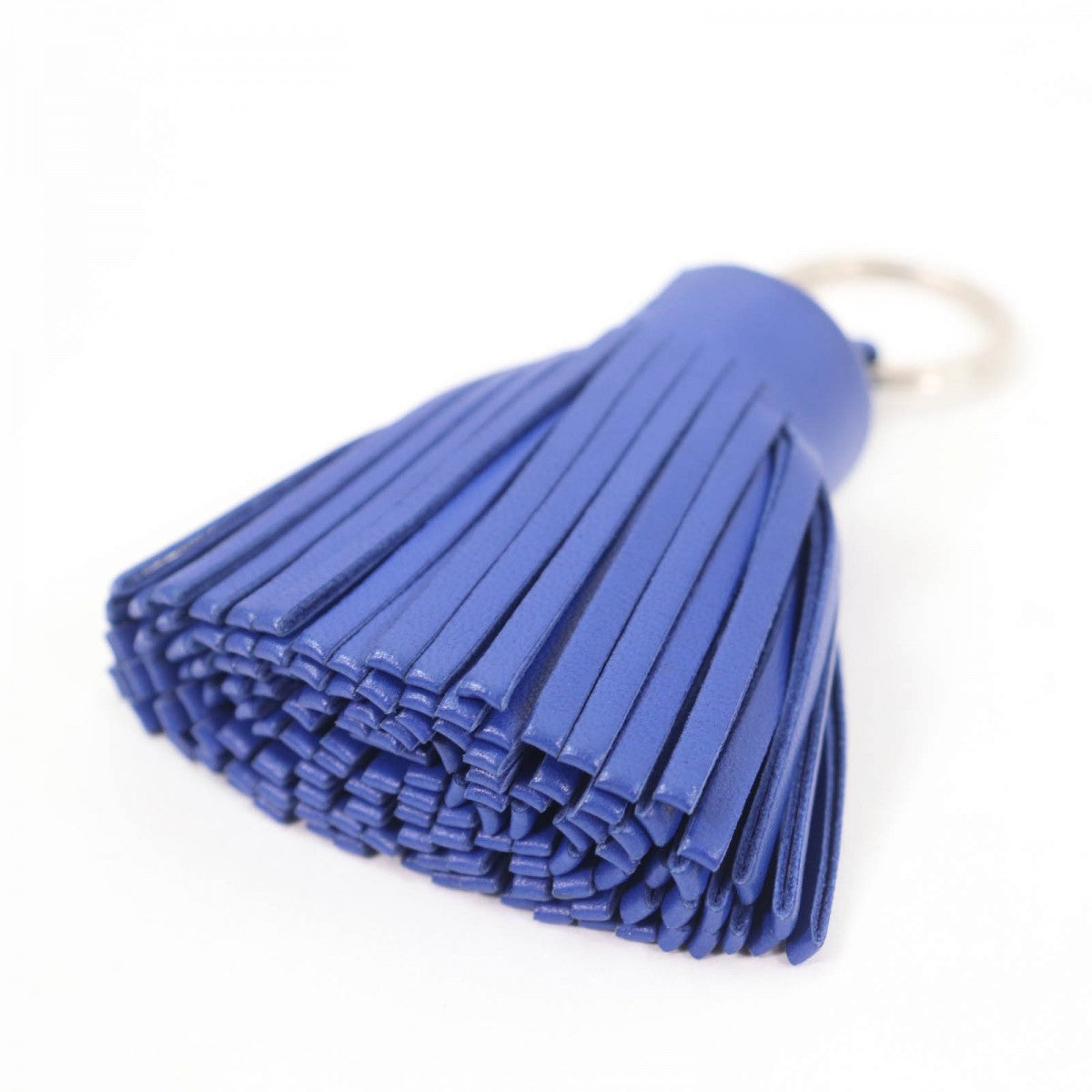 HERMES Bag charm Anyo Miro blue Carmen Women