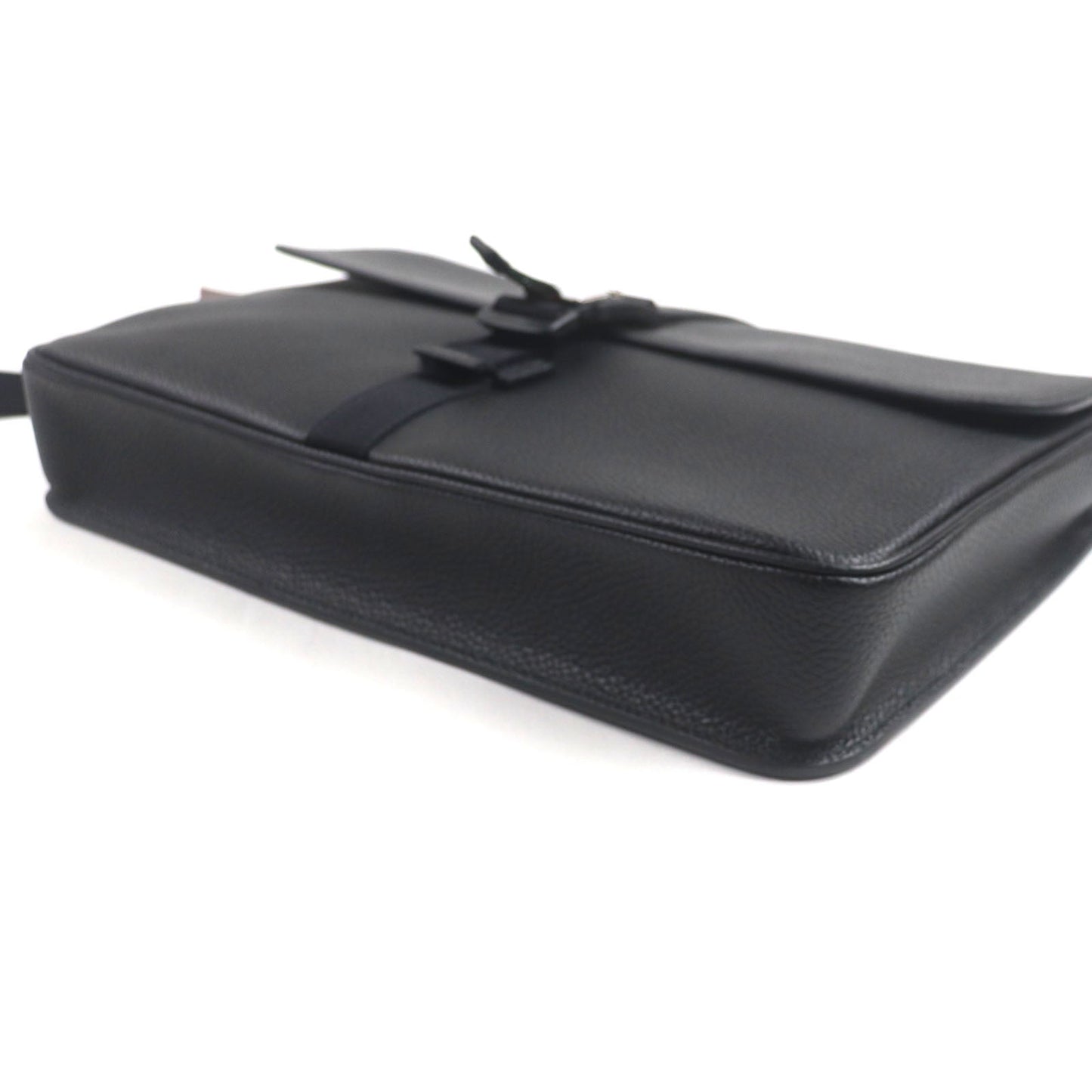 Gucci Leather Clutch Bag Business Case