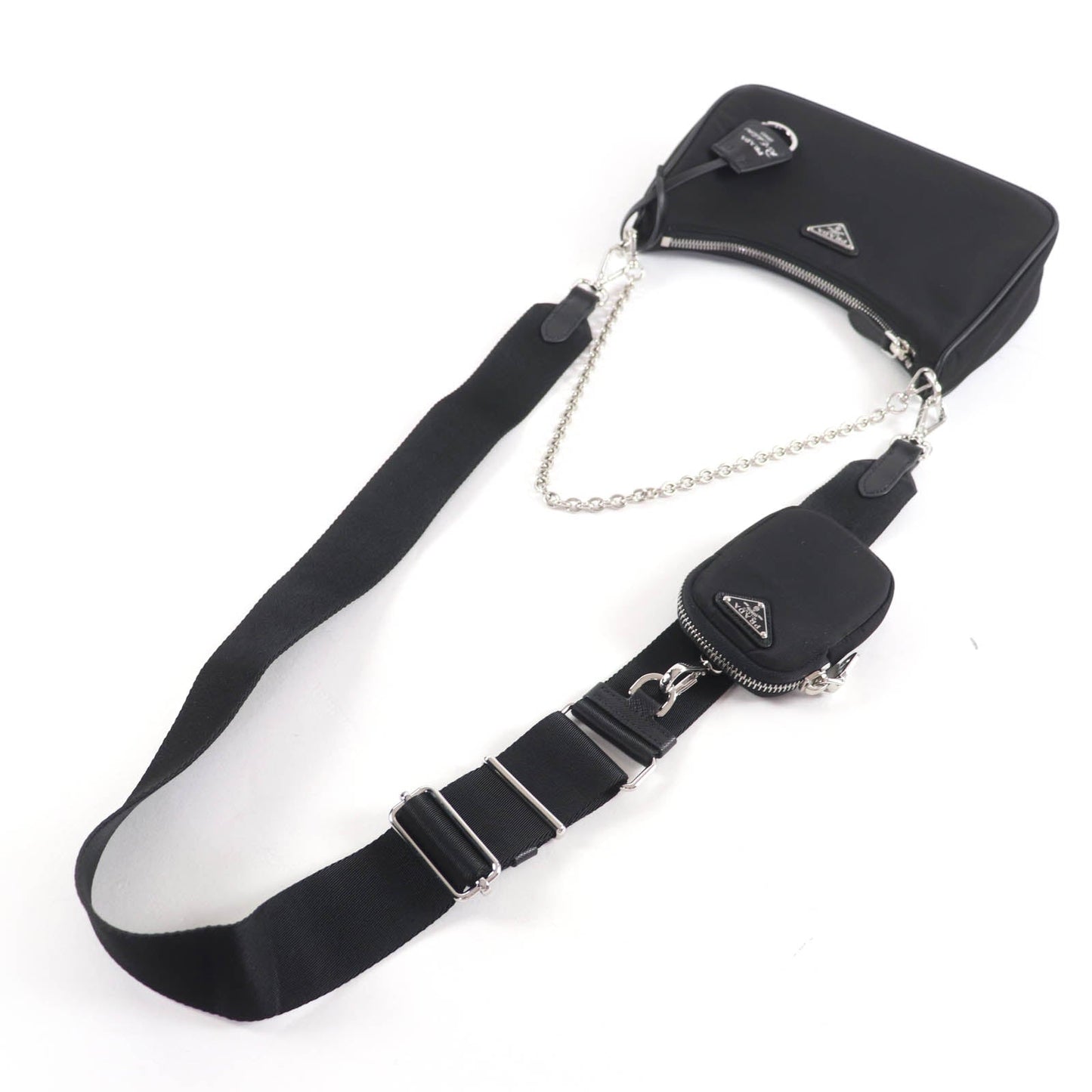 Prada Re-Edition 2way Shoulder Bag