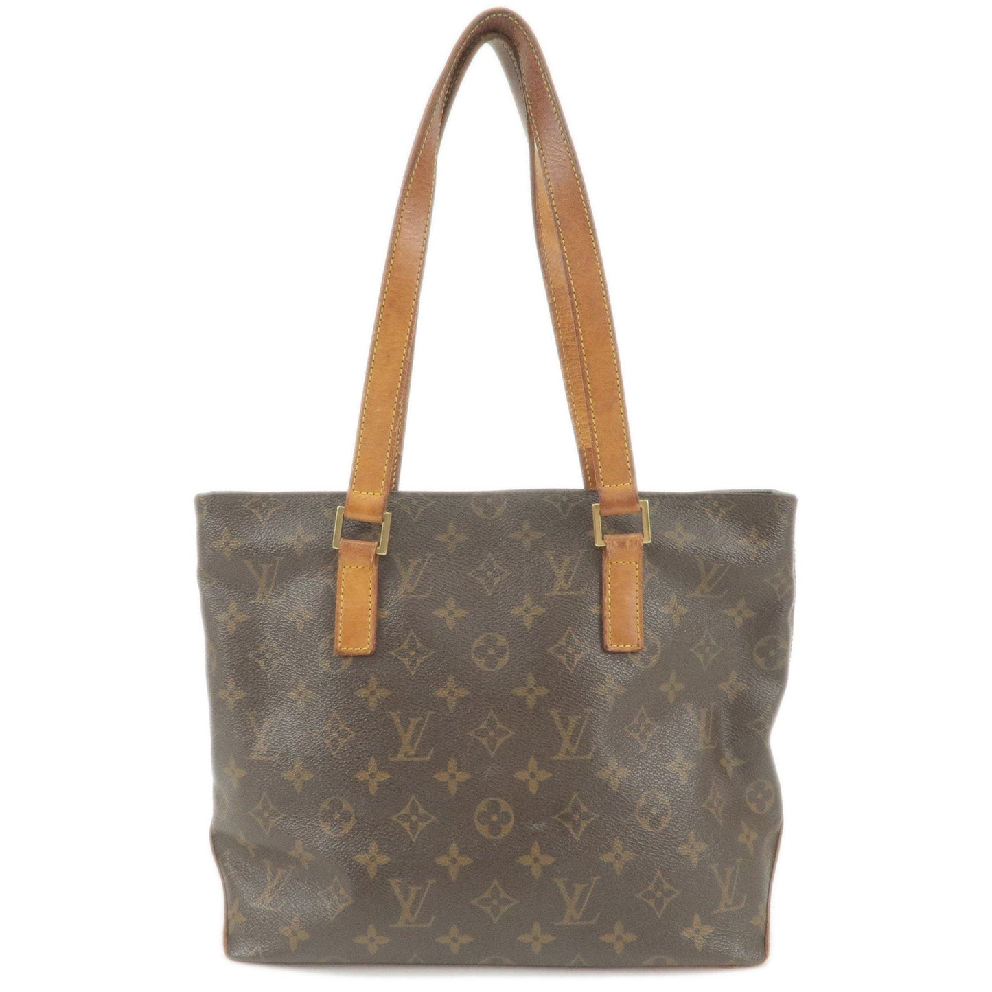 Louis Vuitton Monogram Cabas Piano Tote Bag