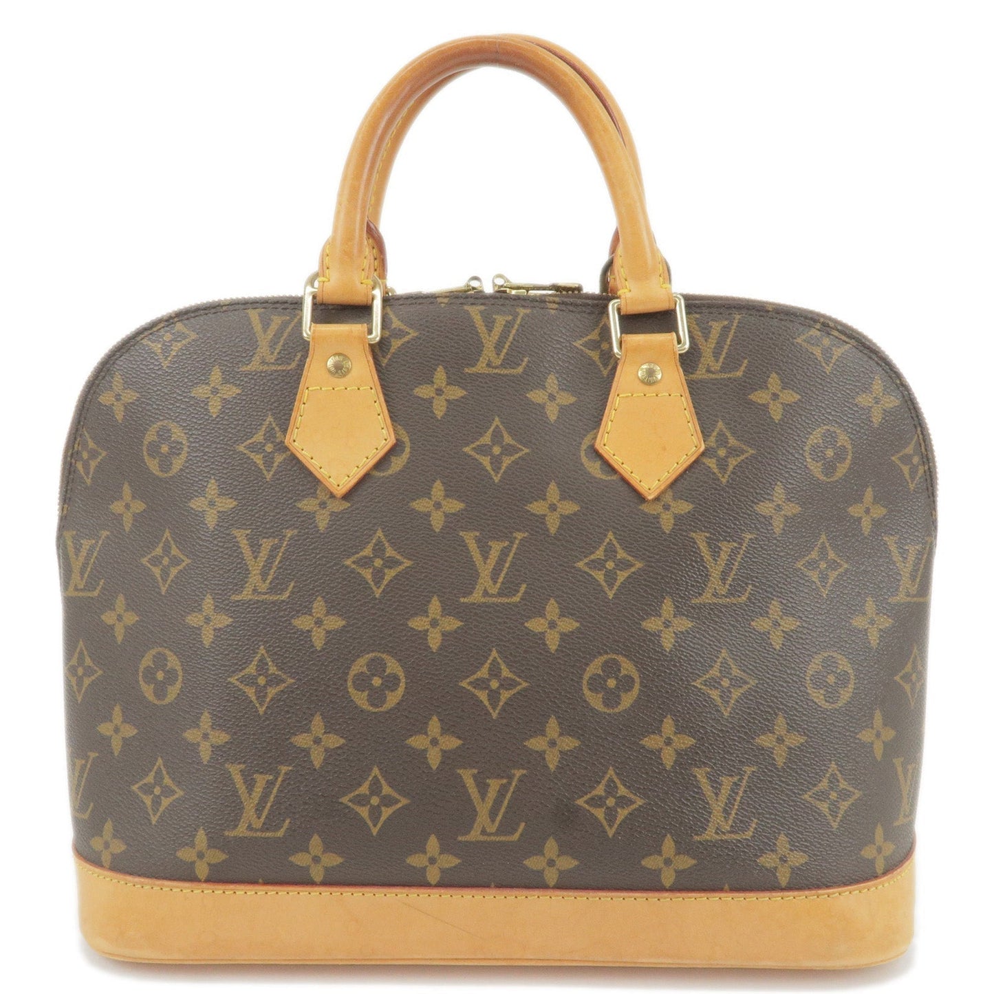 Louis Vuitton Monogram Alma Hand Bag
