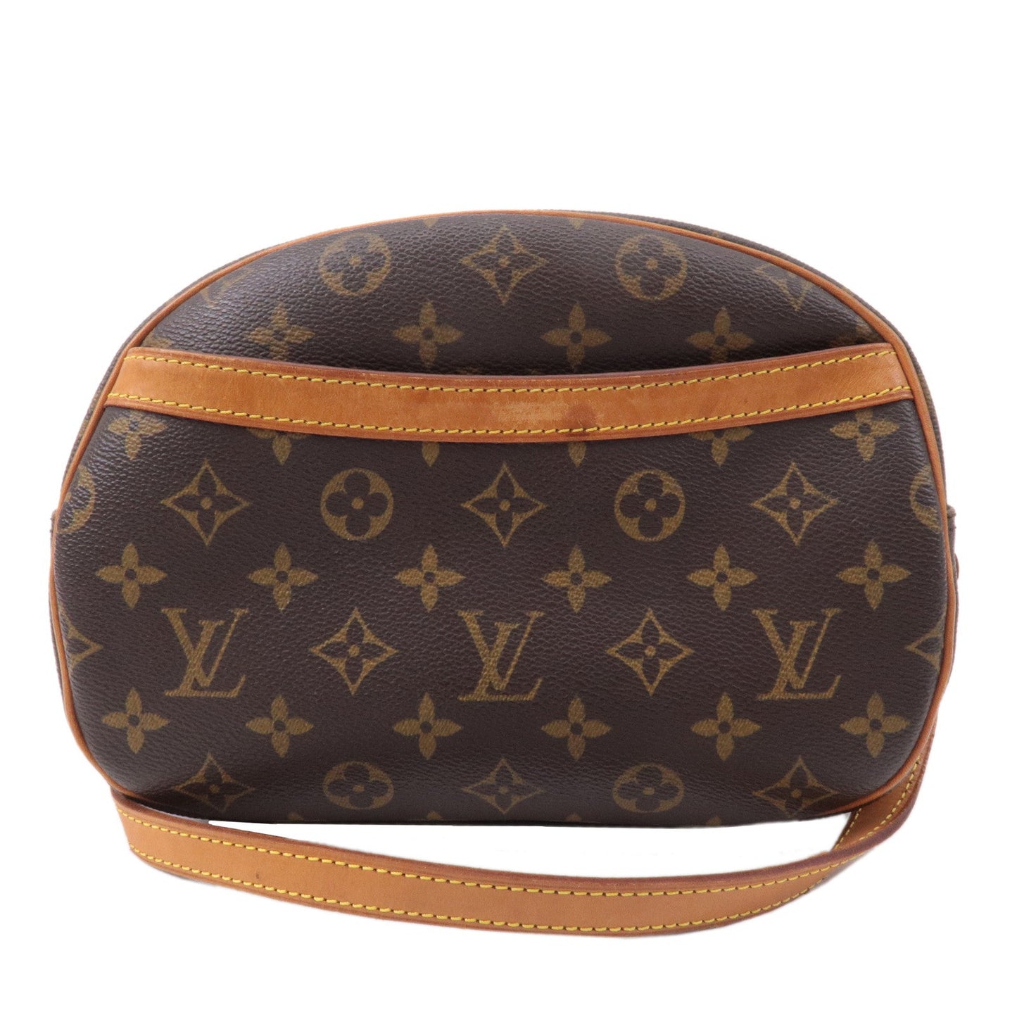Louis Vuitton Monogram Blois Crossbody Shoulder Bag