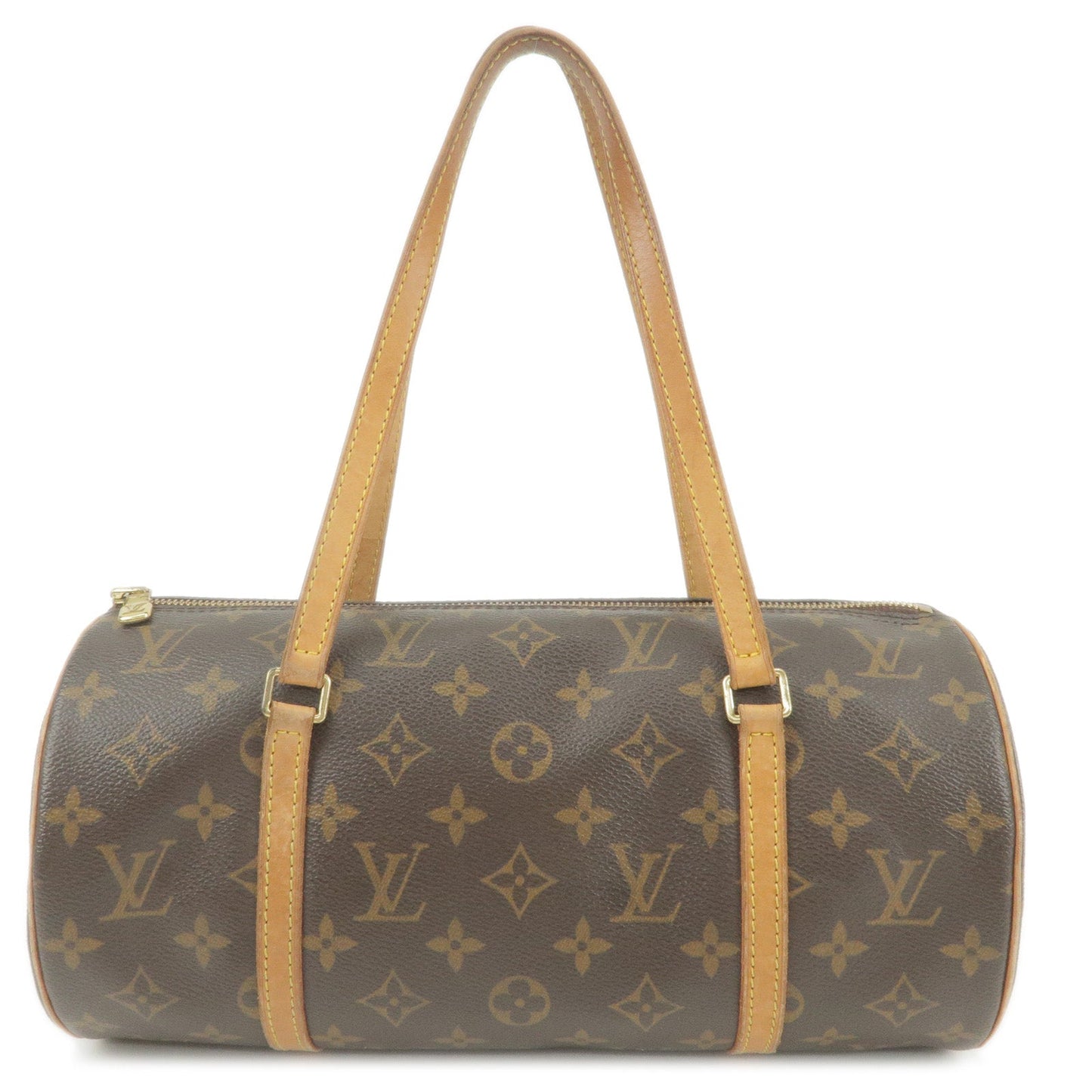 Louis Vuitton Monogram Papillon 30 Hand Bag