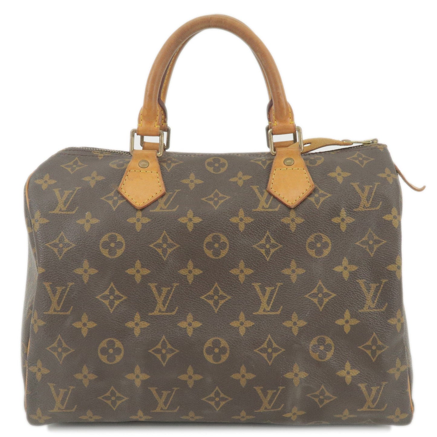 Louis Vuitton Monogram Hand Bag Boston Bag