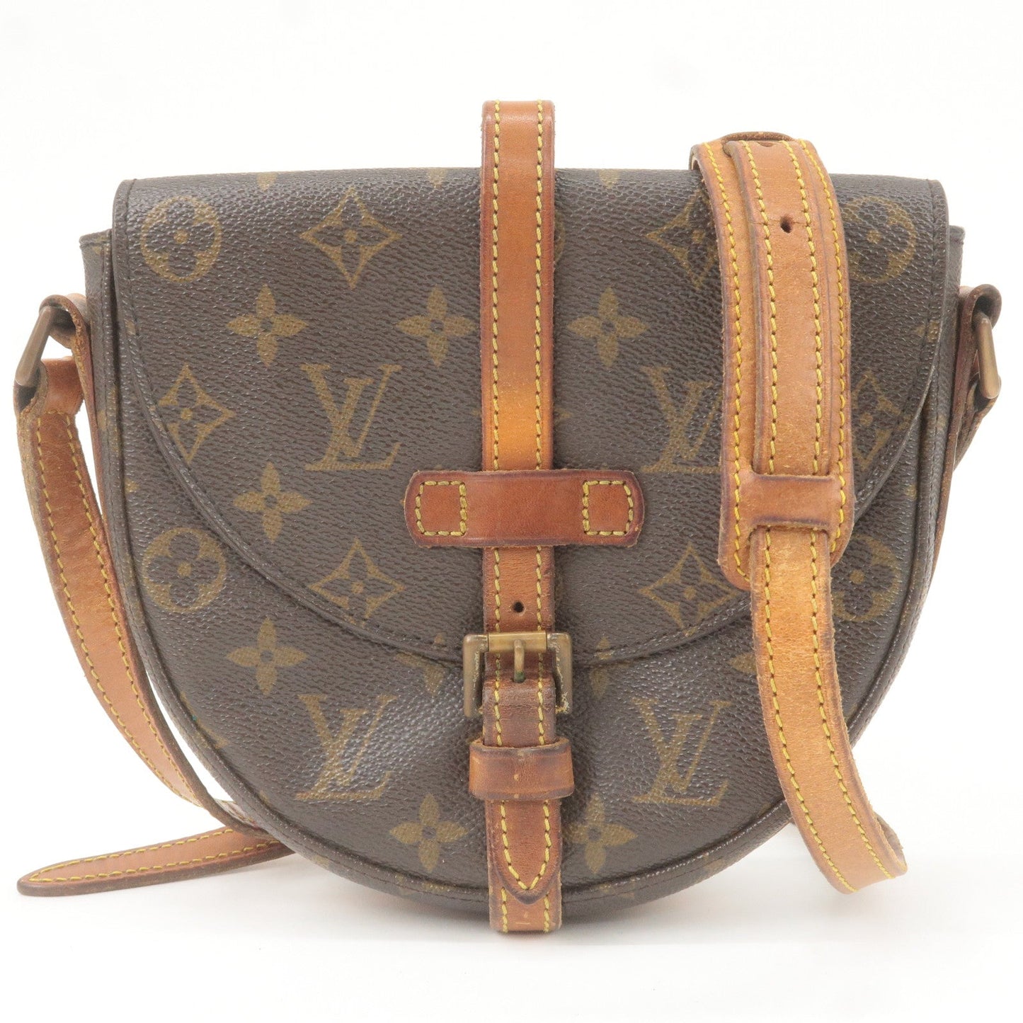 Louis Vuitton Monogram Shanti PM Shoulder Bag