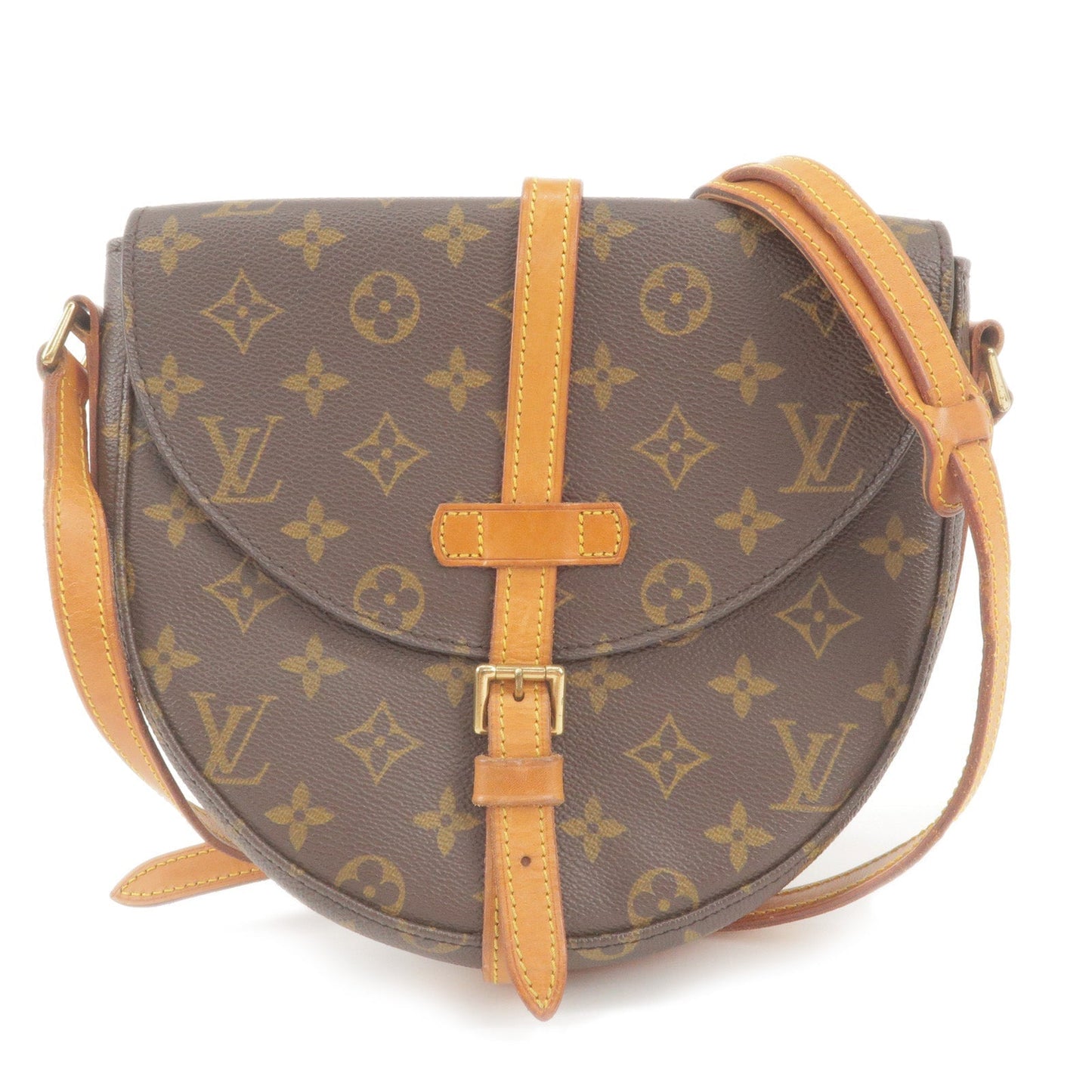 Louis Vuitton Monogram Shanti MM Shoulder Bag