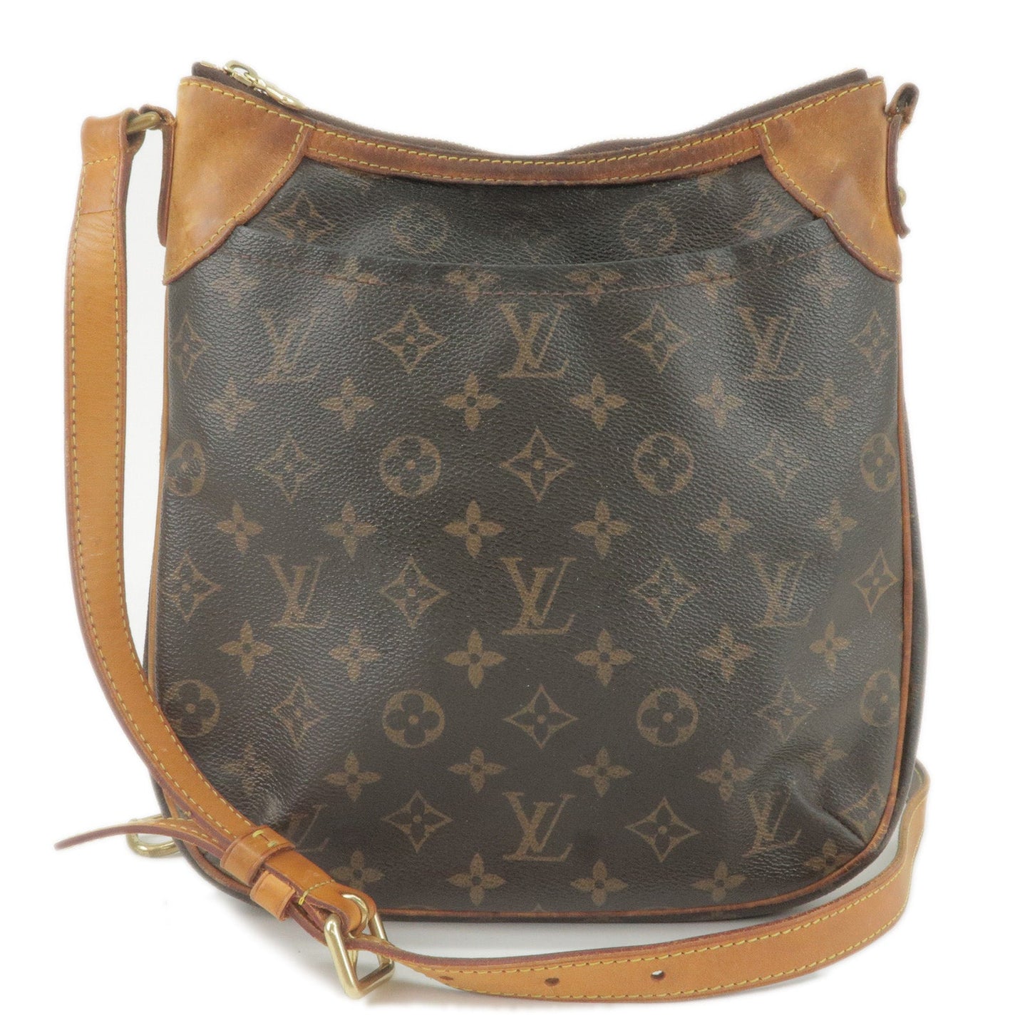 Louis Vuitton Monogram Odeon PM Shoulder Bag