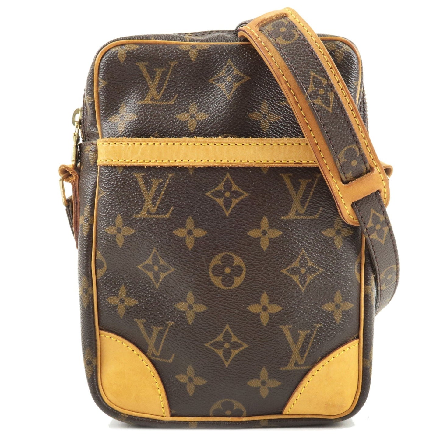 Louis Vuitton Monogram Danube Shoulder Bag