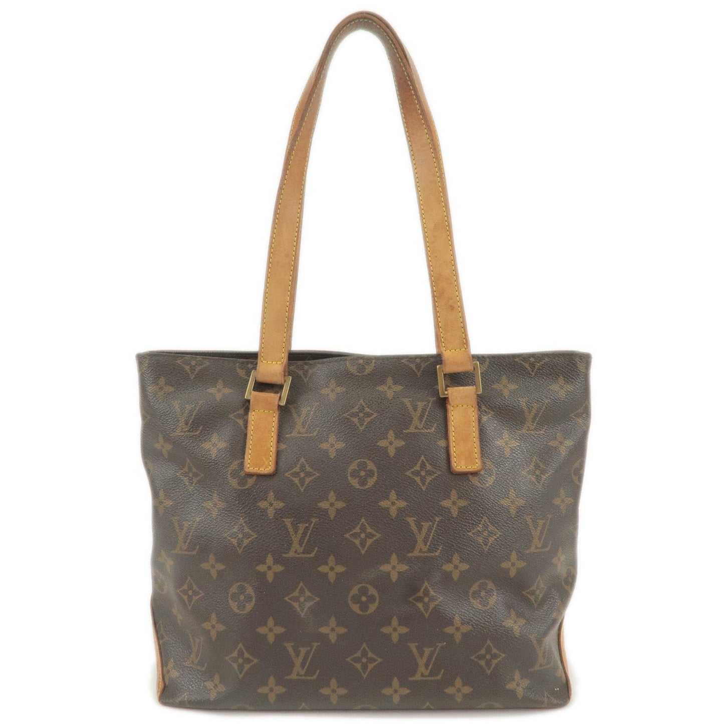 Louis Vuitton Monogram Cabas Piano Tote Bag
