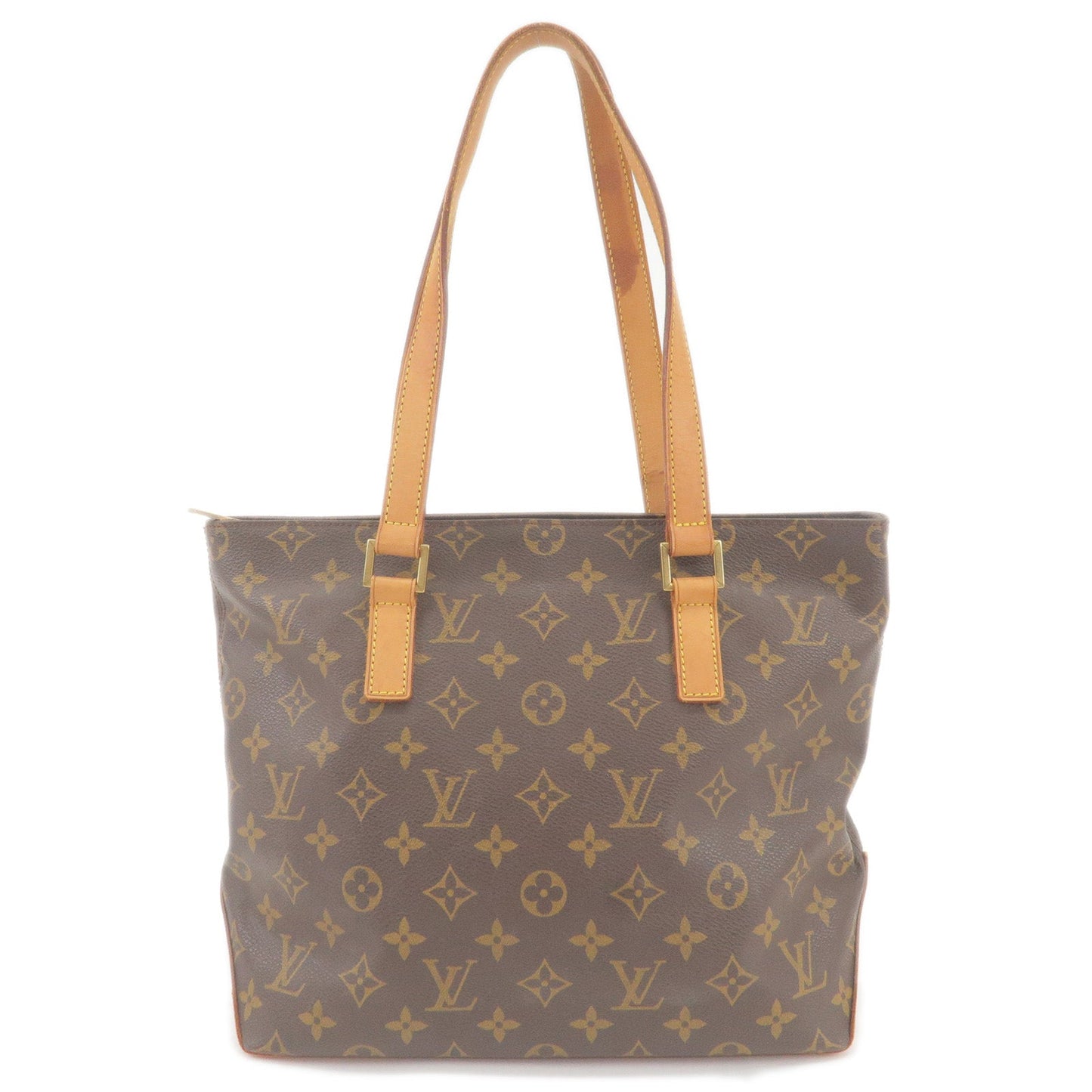 Louis Vuitton Monogram Cabas Piano Tote Bag