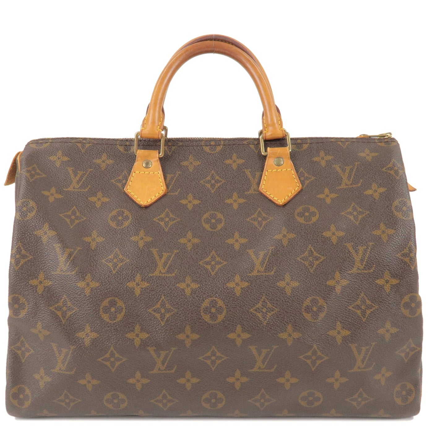 Louis Vuitton Monogram Hand Bag Boston Bag
