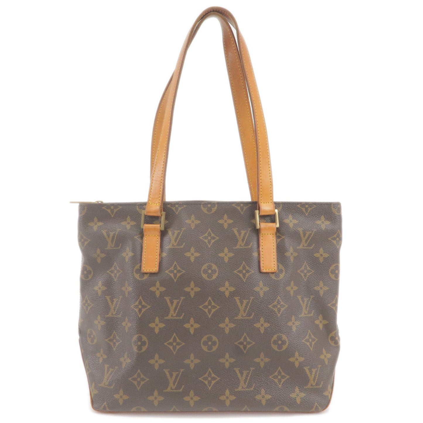 Louis Vuitton Monogram Cabas Piano Tote Bag