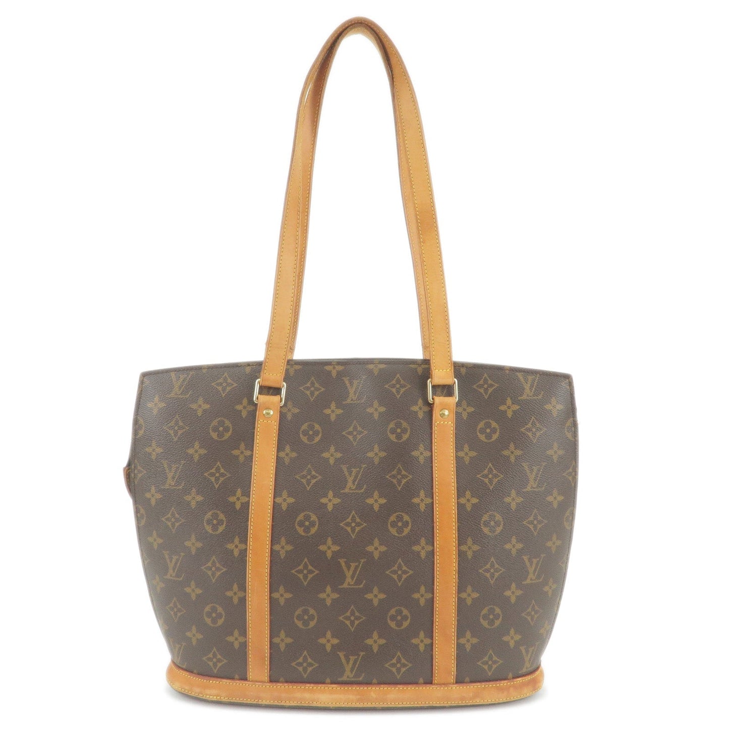 Louis Vuitton Monogram Babylone Shoulder Bag Tote Bag