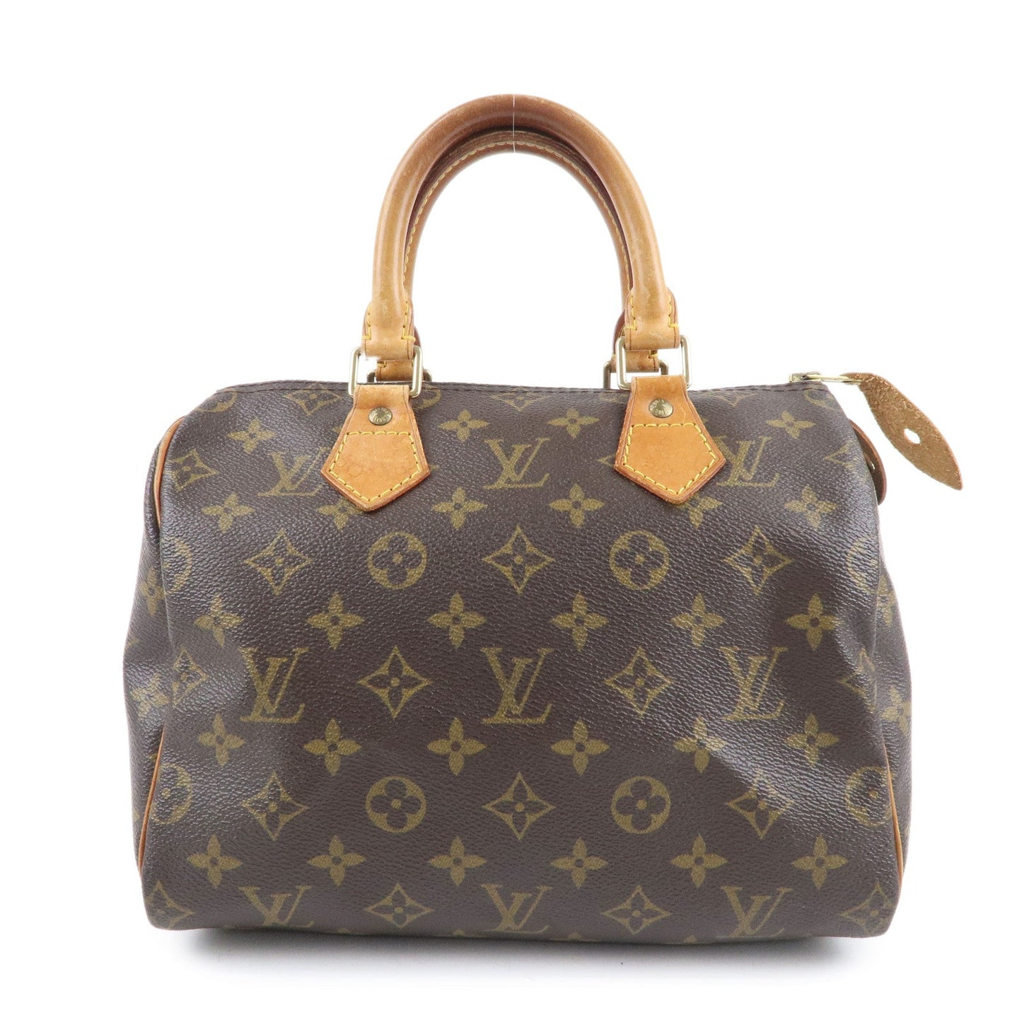 Louis Vuitton Monogram Hand Bag Boston Bag