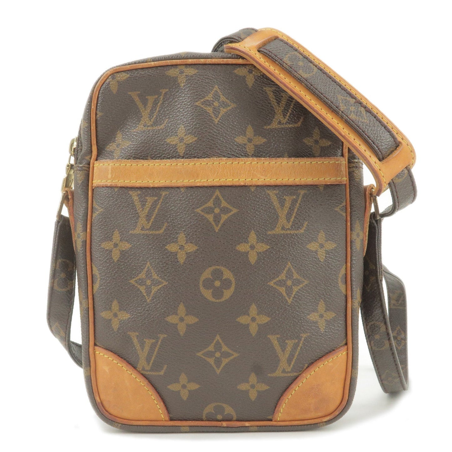Louis Vuitton Monogram Danube Shoulder Bag