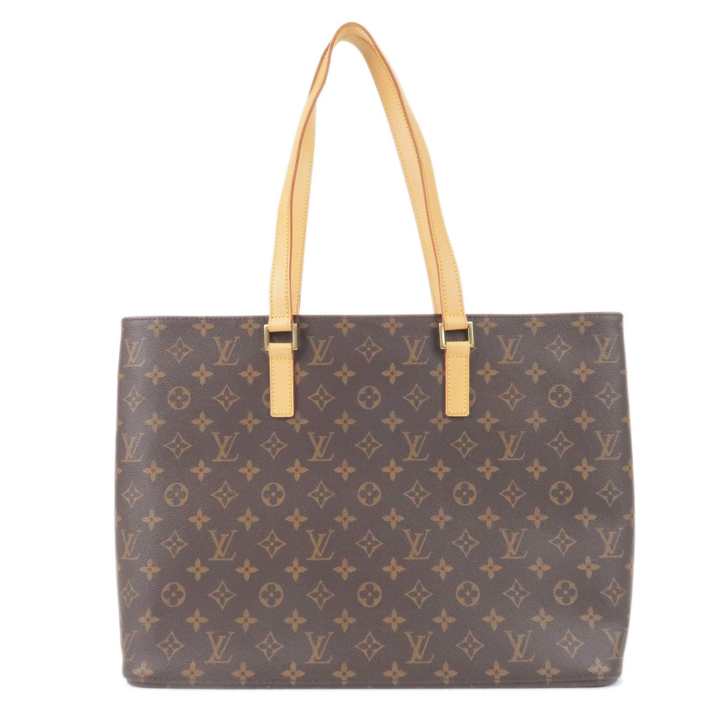 Louis Vuitton Monogram Luco Tote Bag