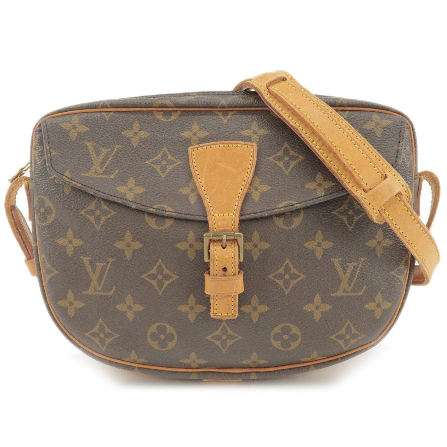 Louis Vuitton Monogram Jeune Fille 25 MM Shoulder Bag