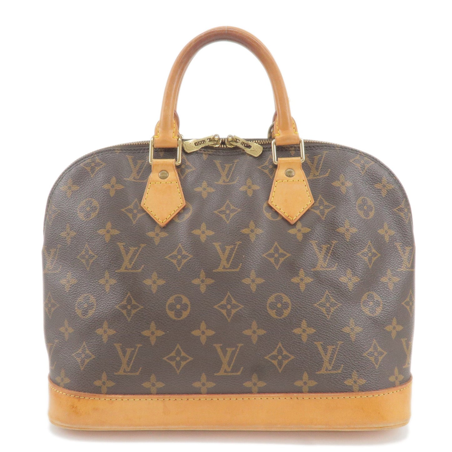 Louis Vuitton Monogram Alma Hand Bag