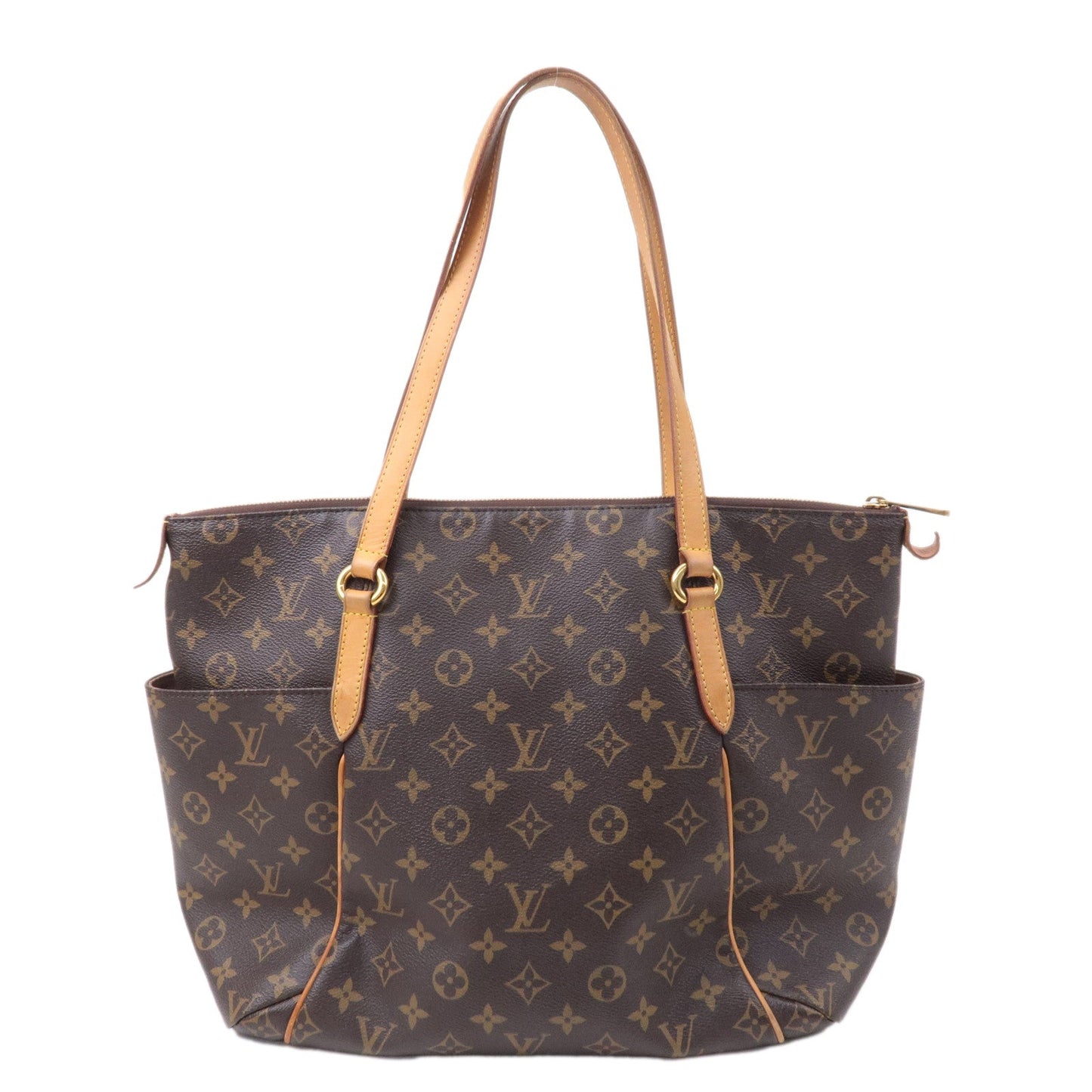 Louis Vuitton Monogram Totally MM Tote Bag Hand Bag
