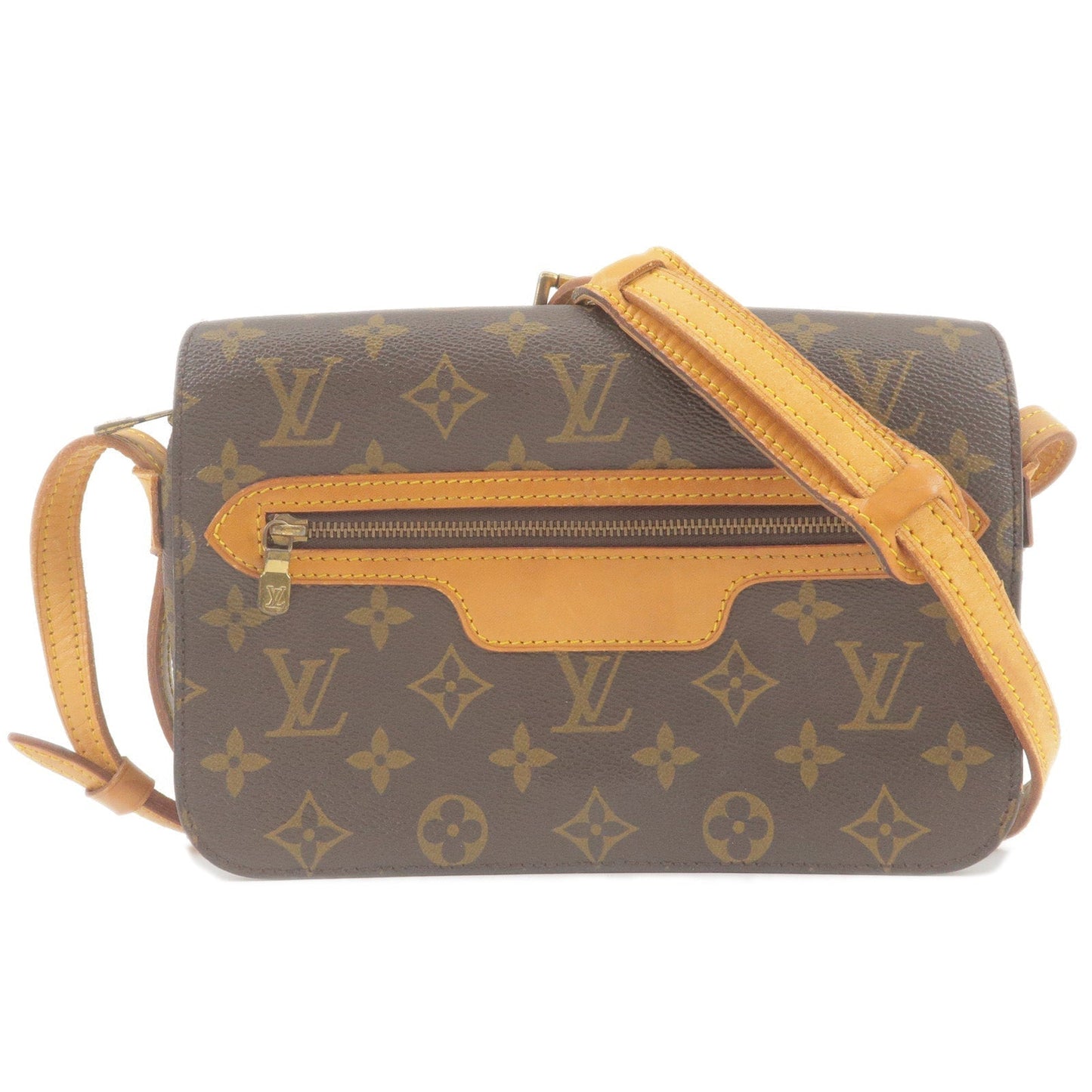 Louis Vuitton Monogram Saint Germain 24 Shoulder Bag