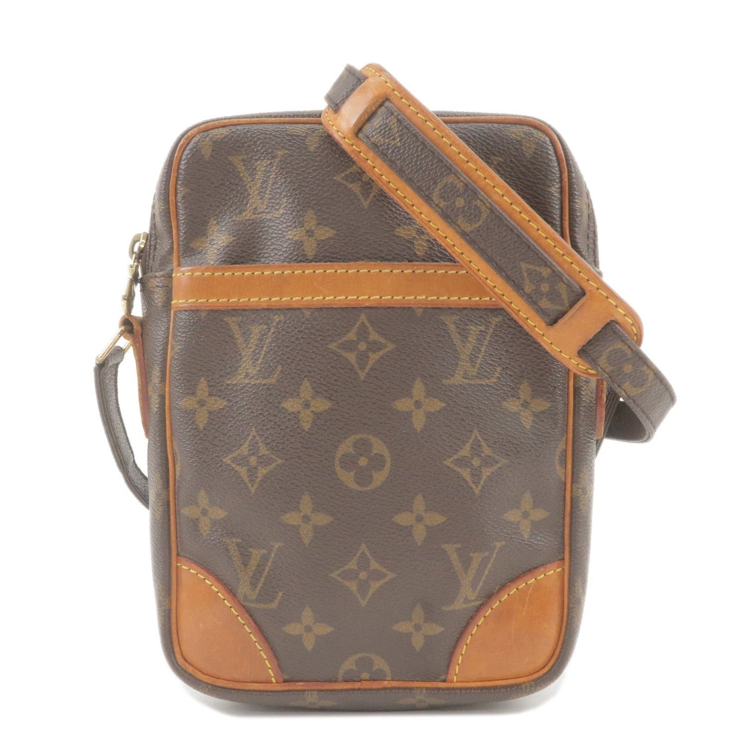 Louis Vuitton Monogram Danube Shoulder Bag