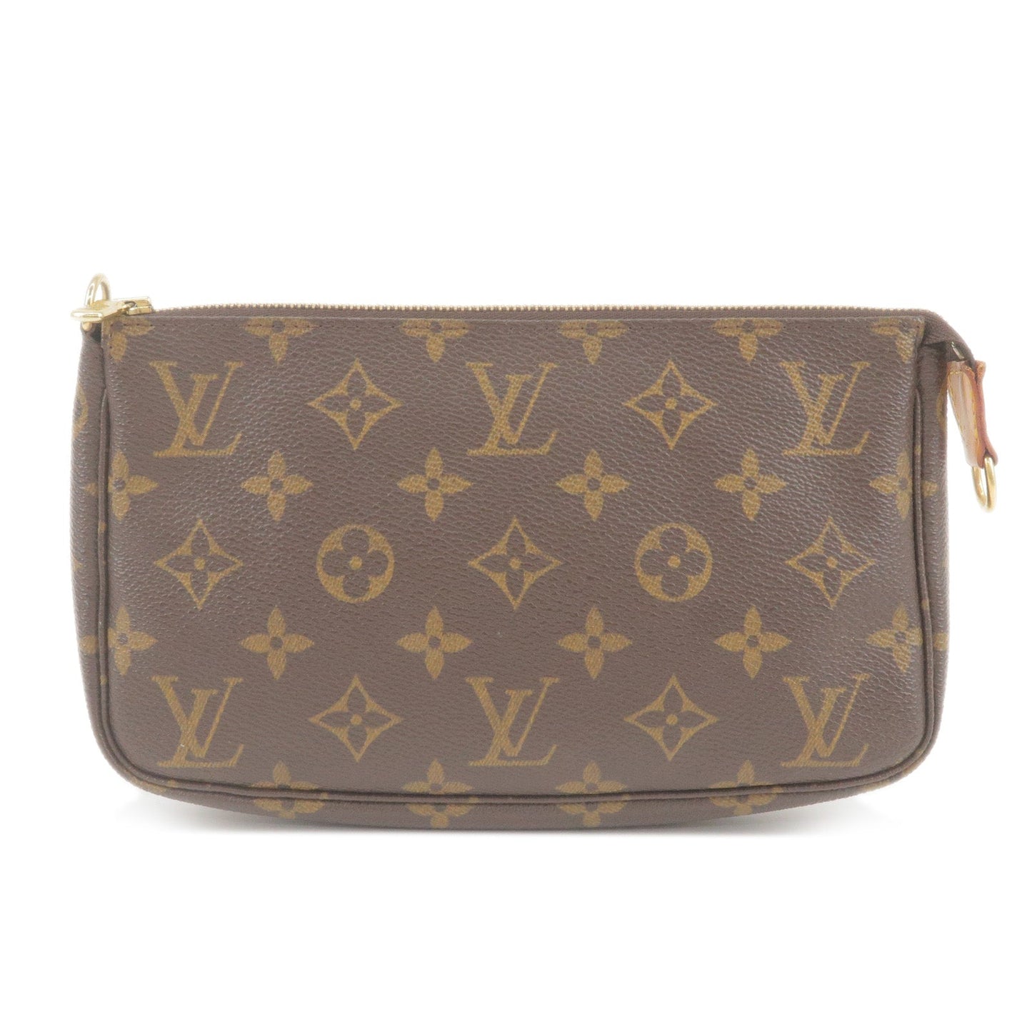 Louis Vuitton Monogram Pochette Accessoires Hand Bag