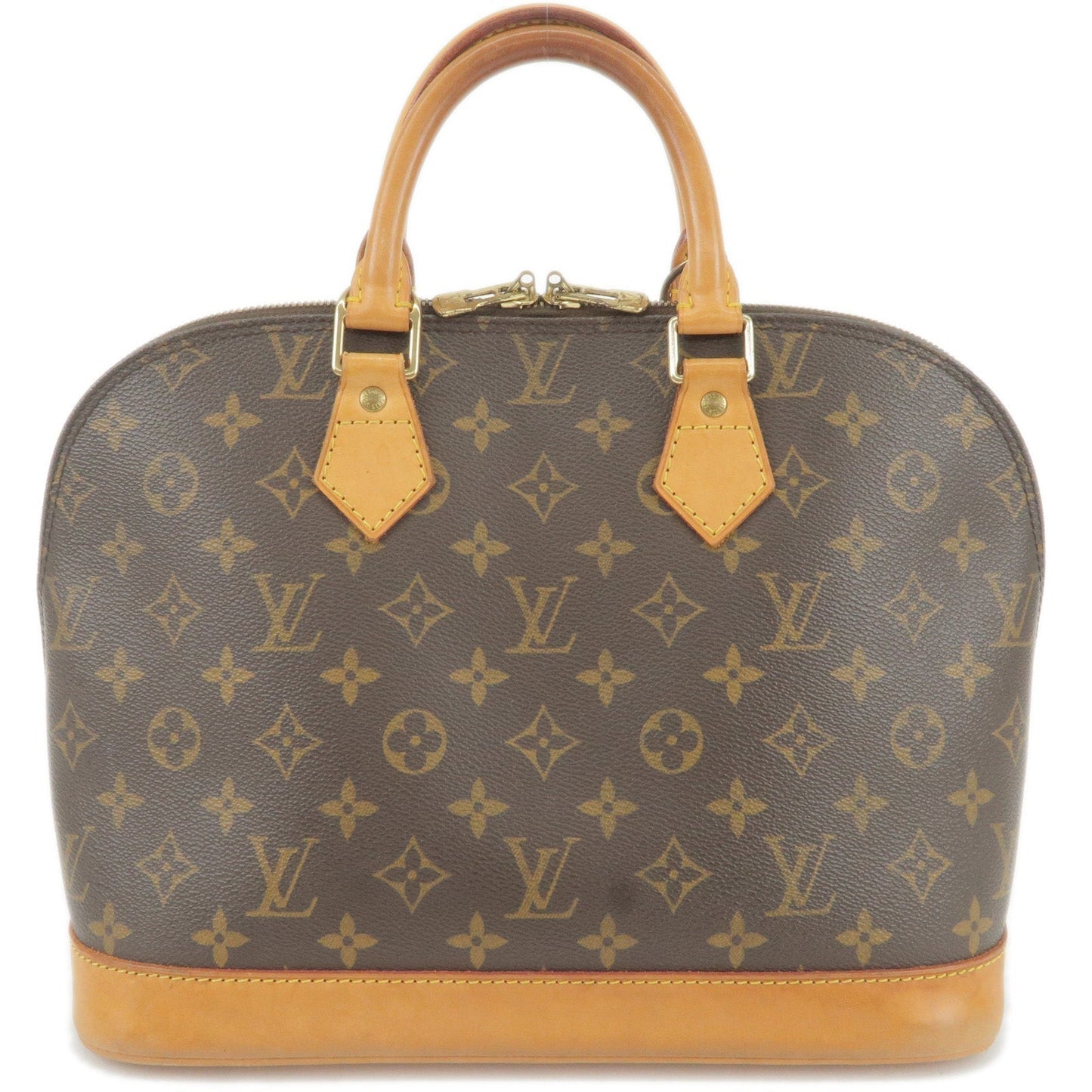Louis Vuitton Monogram Alma Hand Bag