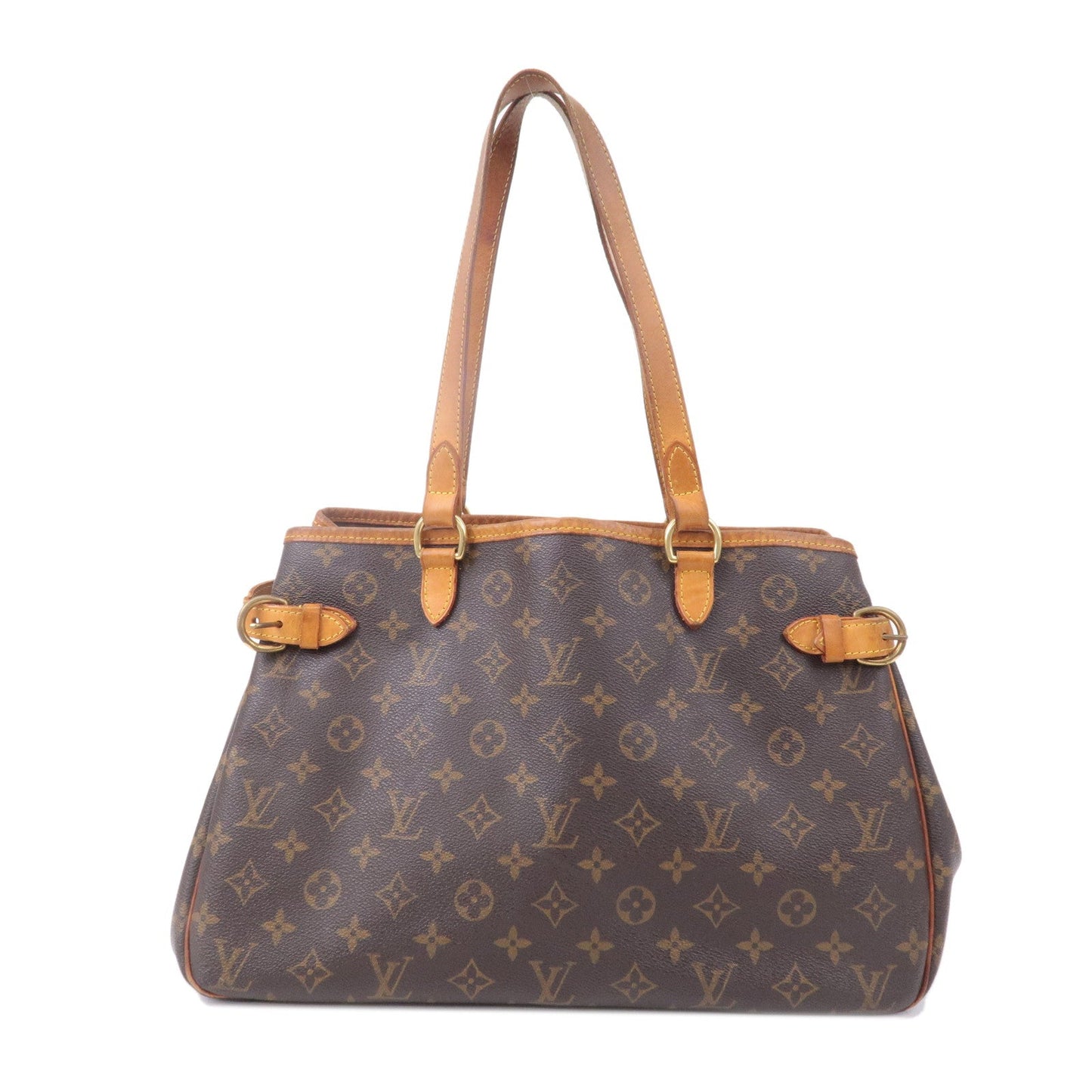 Louis Vuitton Monogram Batignolles Horizontal Tote Bag