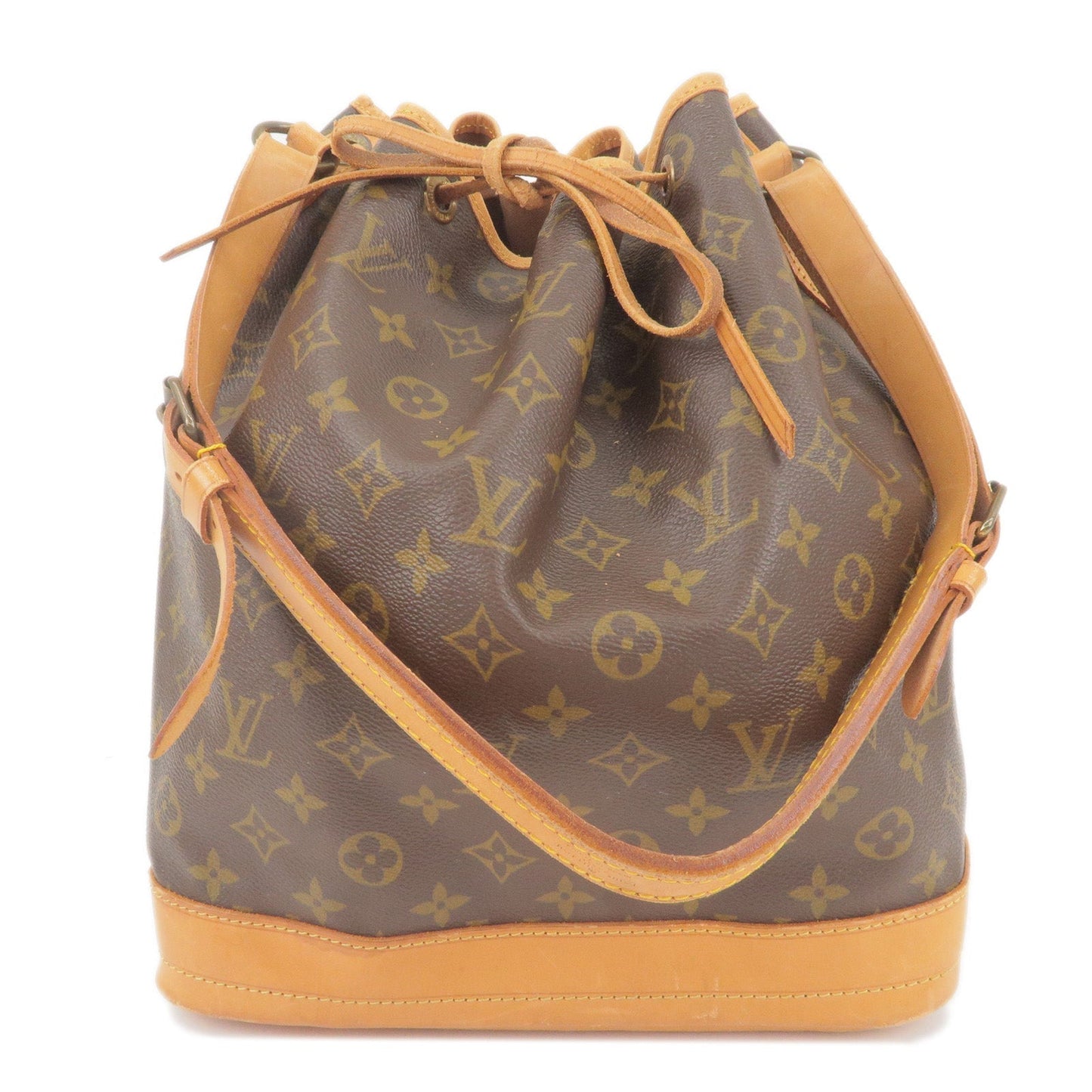 Louis Vuitton Monogram Noe Shoulder Bag Hand Bag