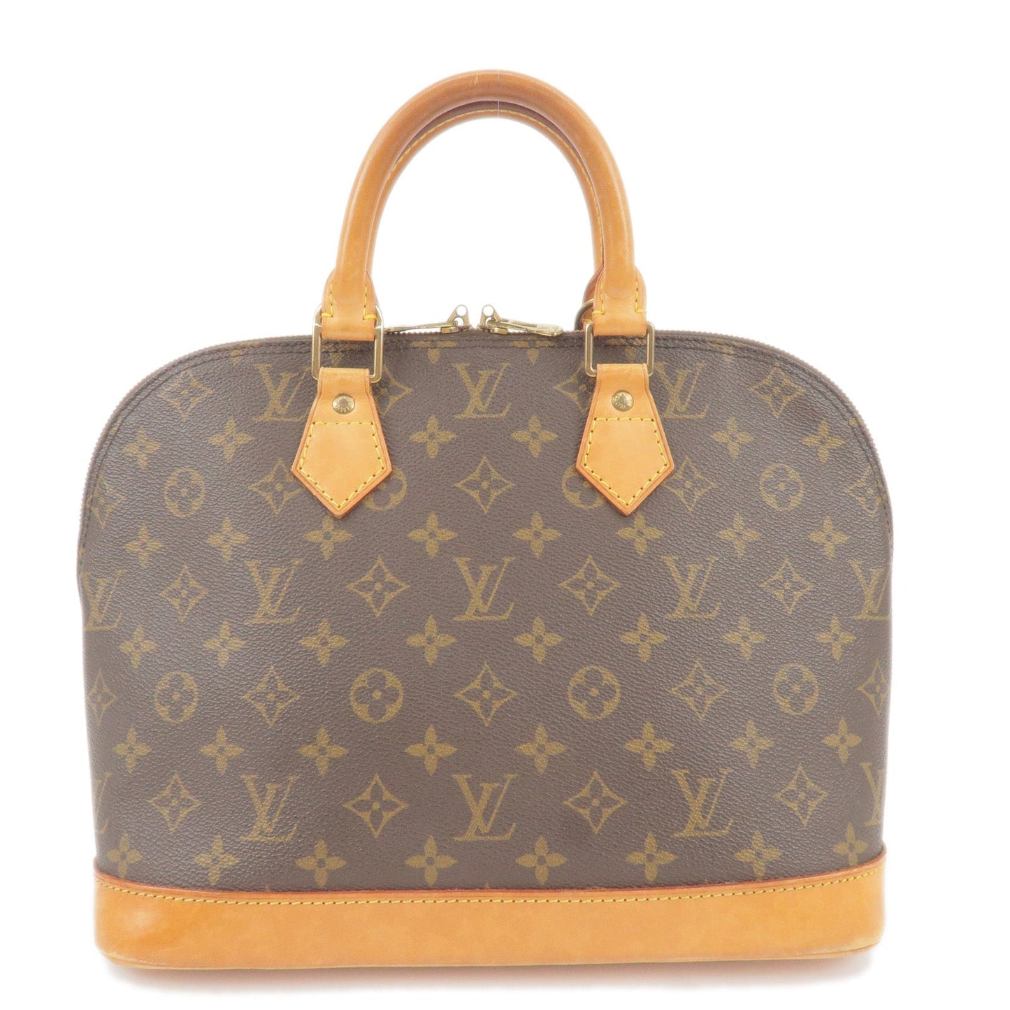 Louis Vuitton Monogram Alma Hand Bag
