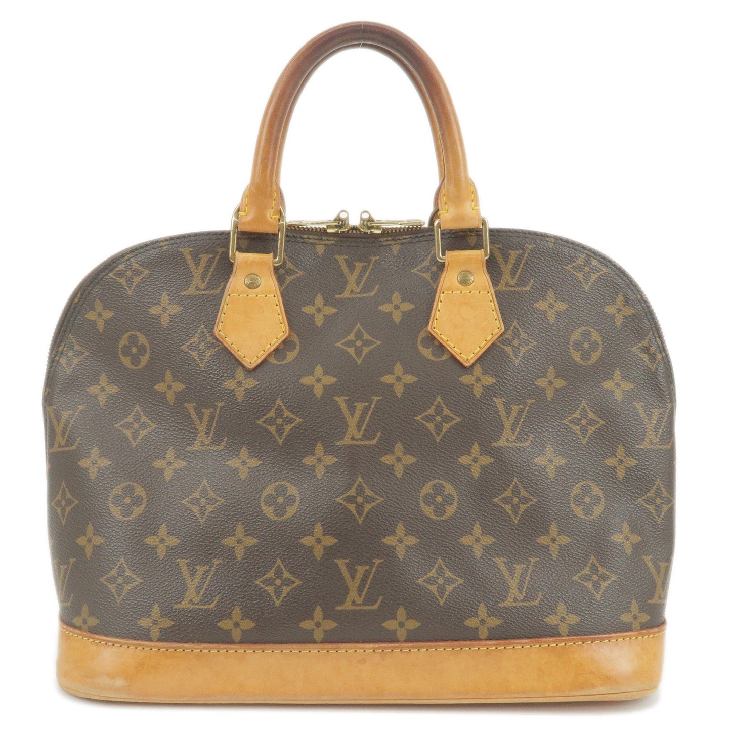 Louis Vuitton Monogram Alma Hand Bag