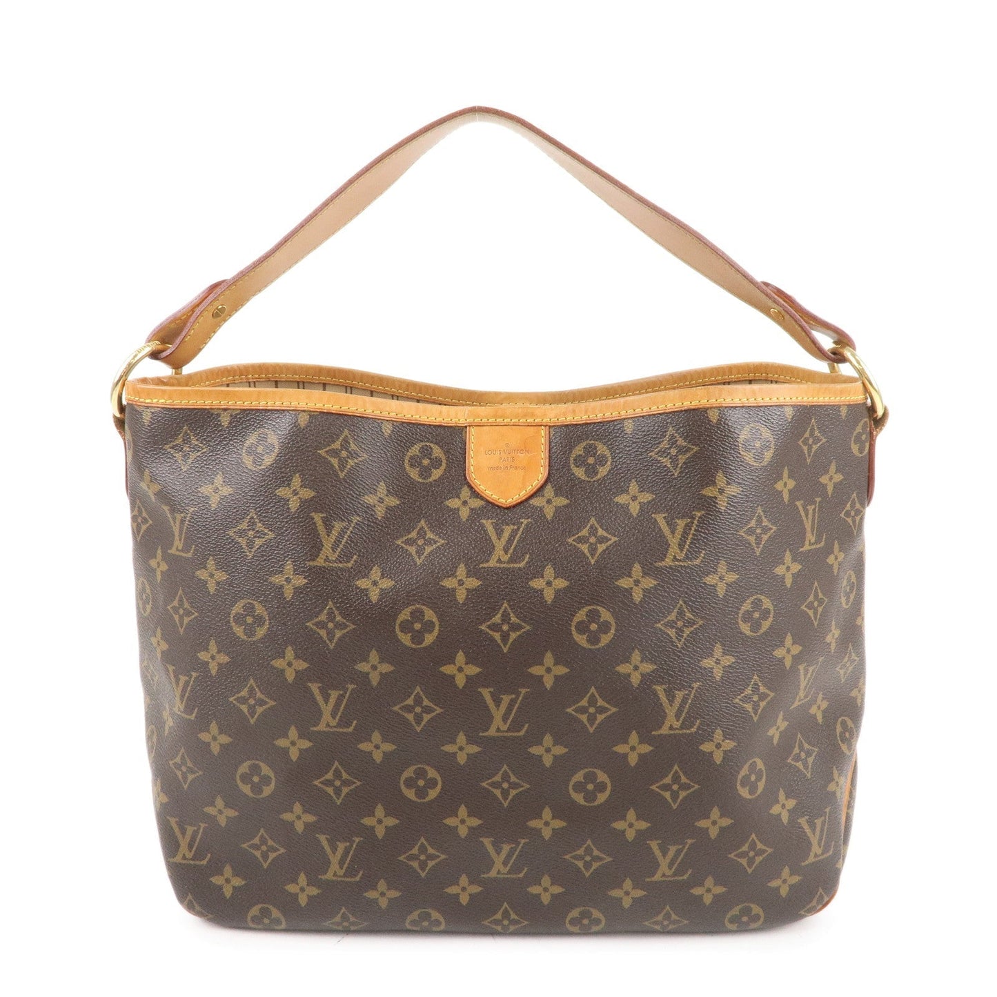 Louis Vuitton Monogram Delightful PM Shoulder Bag