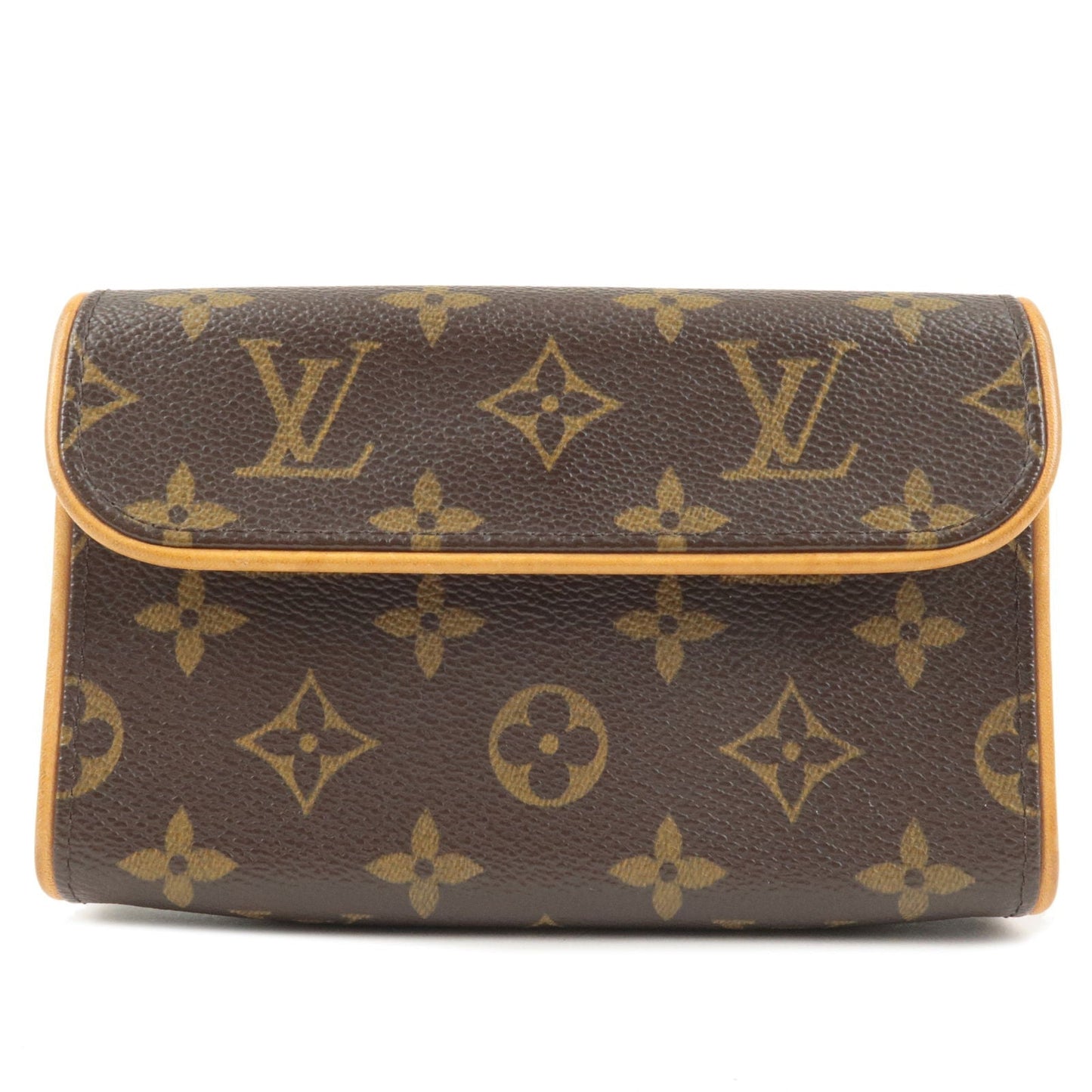 Louis Vuitton Monogram Pochette Florentine Waist Bag