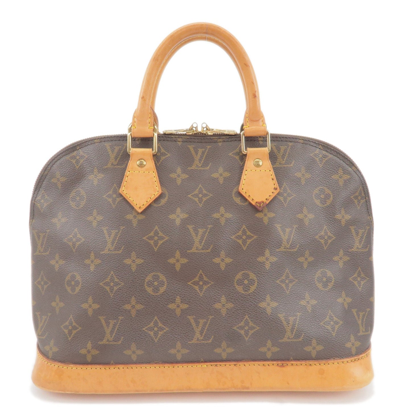 Louis Vuitton Monogram Alma Hand Bag