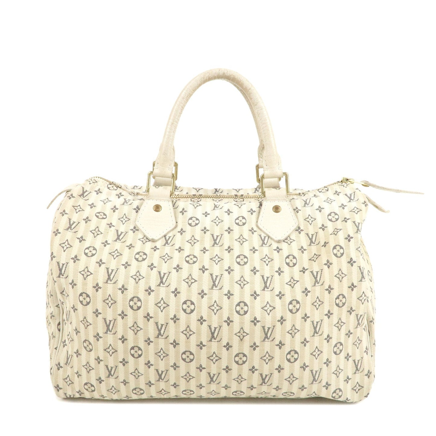 Louis Vuitton Monogram Mini Lin Hand Bag Croiset