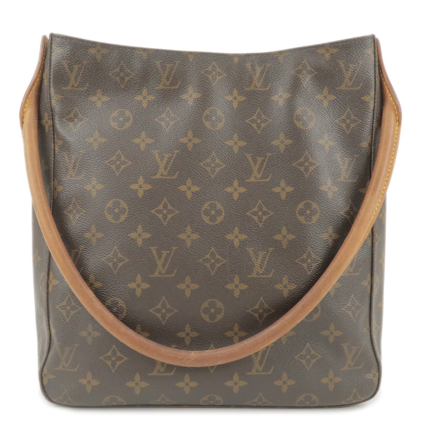 Louis Vuitton Monogram Looping GM Shoulder Bag