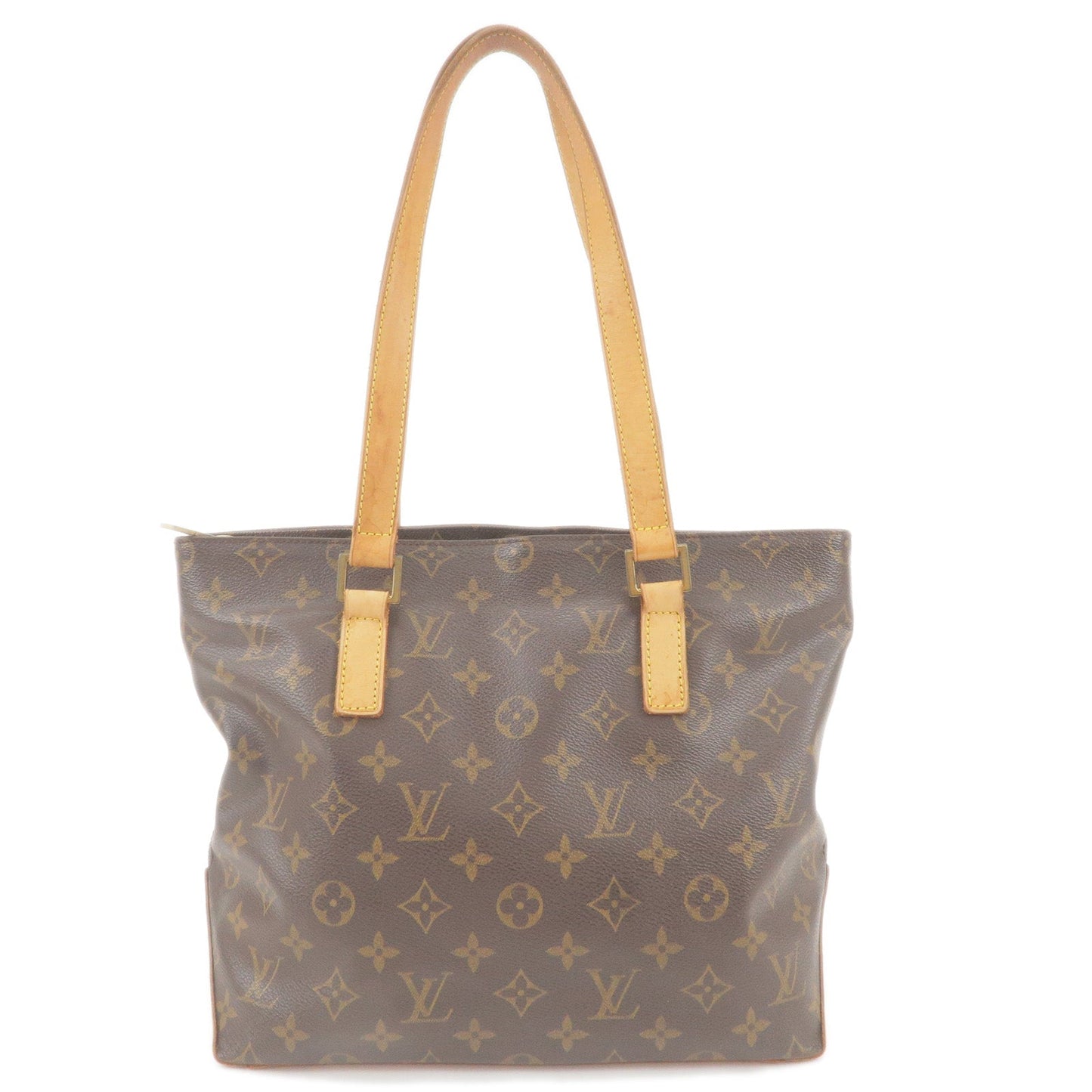 Louis Vuitton Monogram Cabas Piano Tote Bag Hand Bag