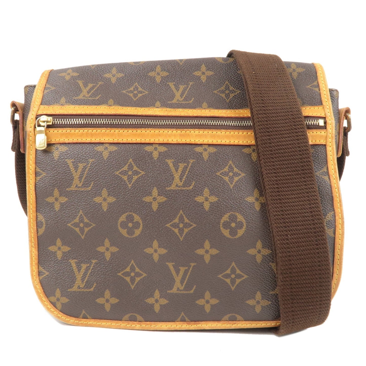 Louis Vuitton Monogram Messenger Bosphore PM Shoulder Bag