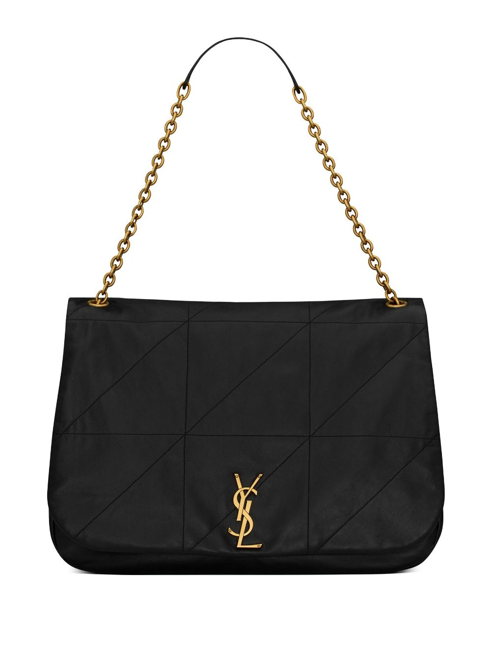 Luxury Saint Laurent Trending 2025 Women's Jamie 4.3 Leather Bag in Black |