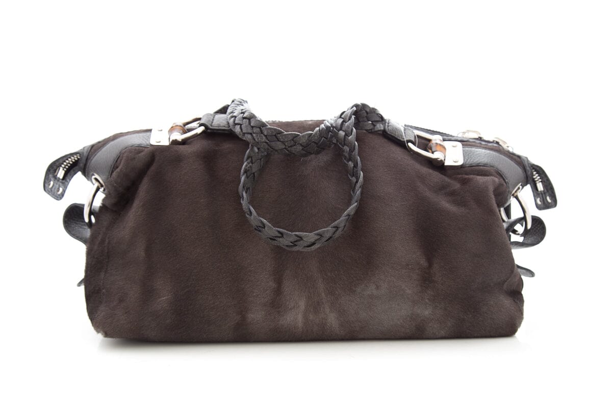 Gucci Brown Tote Style 3