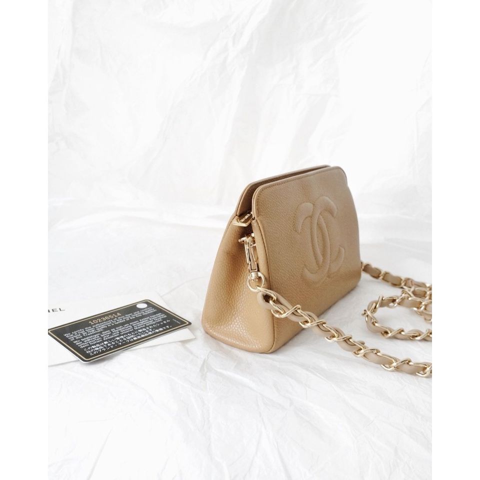Chanel Clutch Bag - Almora Bags
