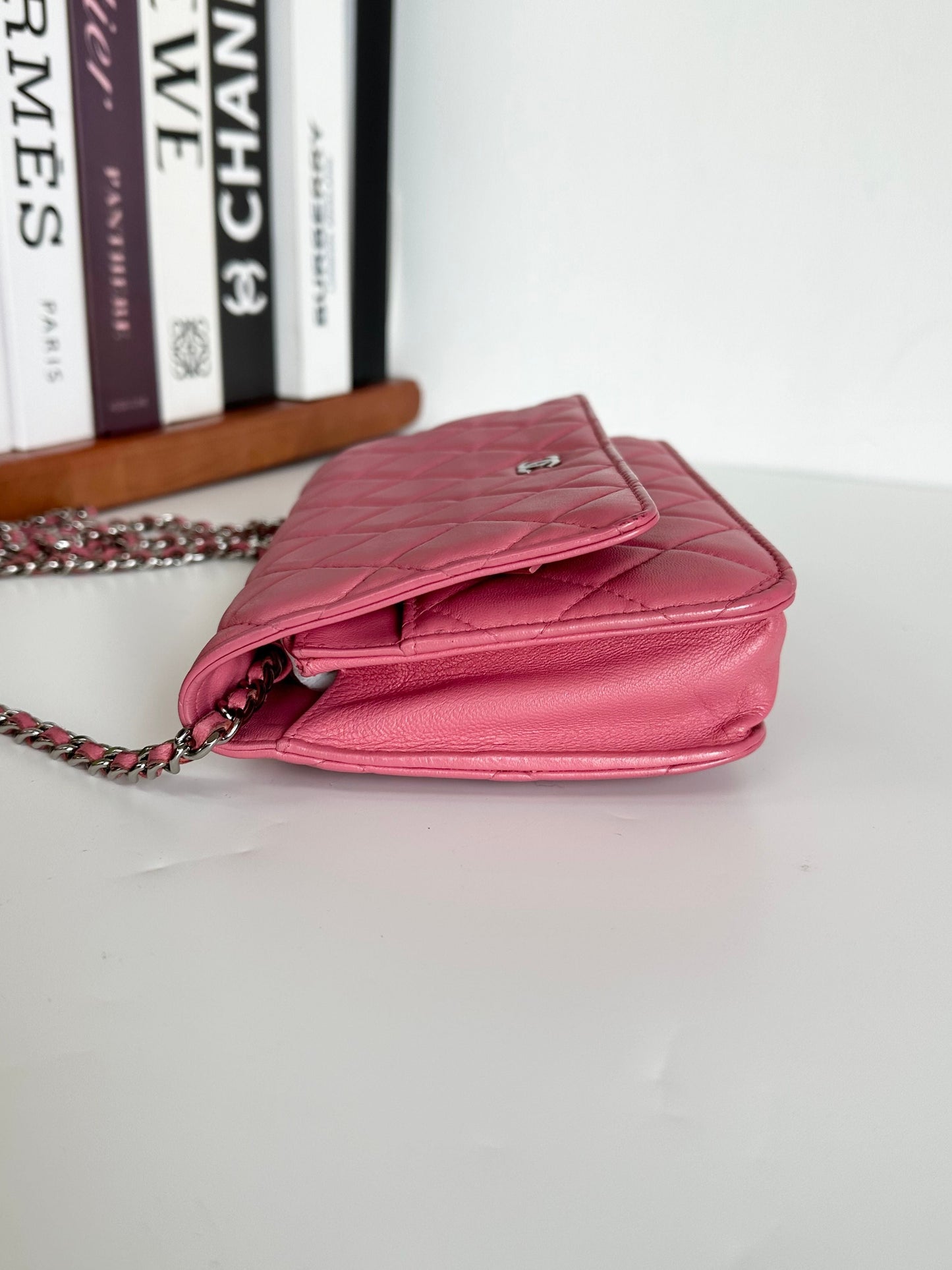 Chanel WOC Crossbody Bag - Almora Bags