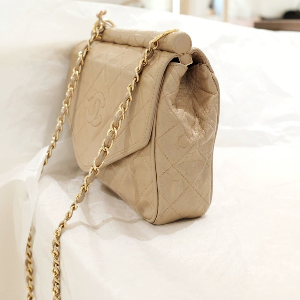 Chanel Flap Shoulder Bag - Almora Bags