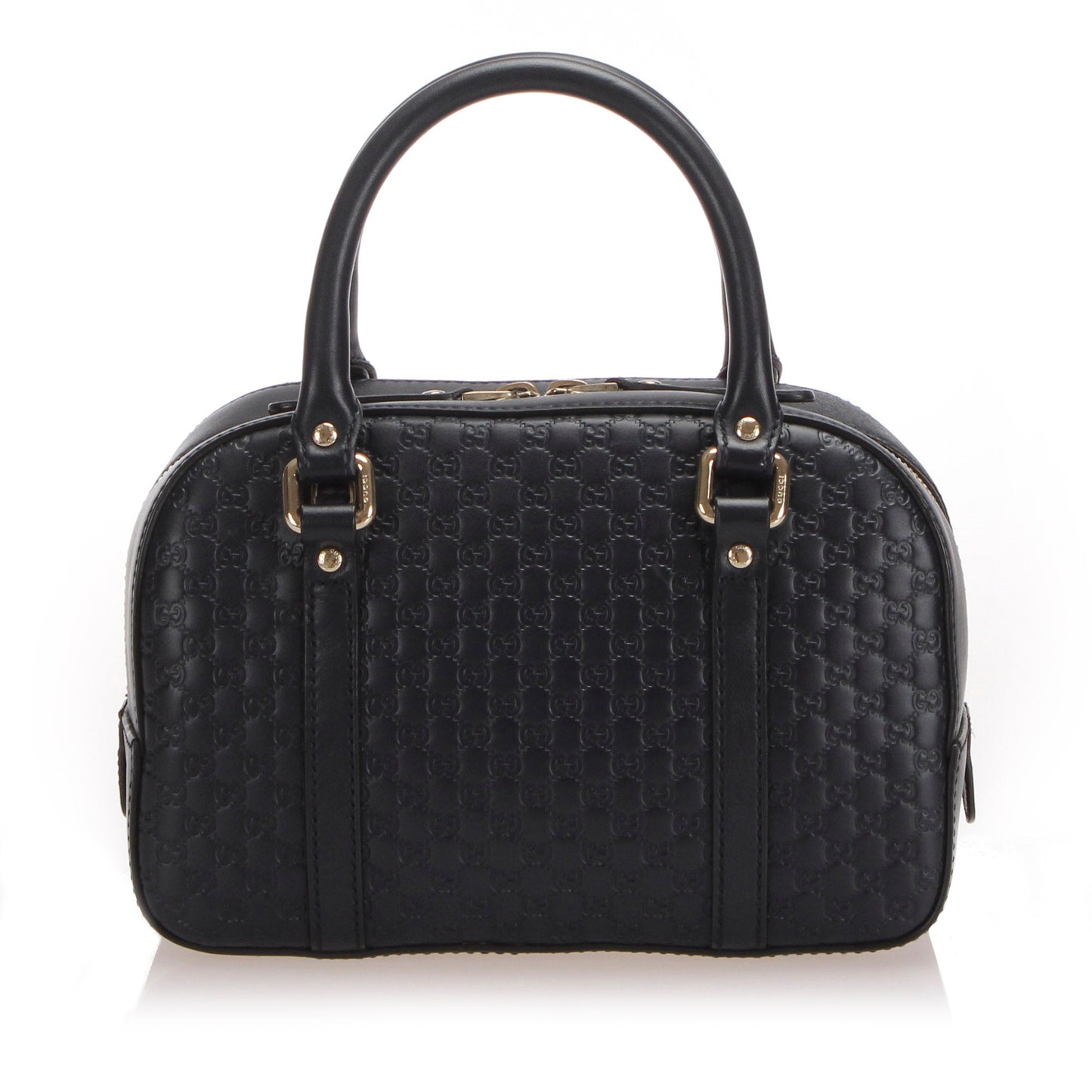 Gucci Leather Shoulder Bag