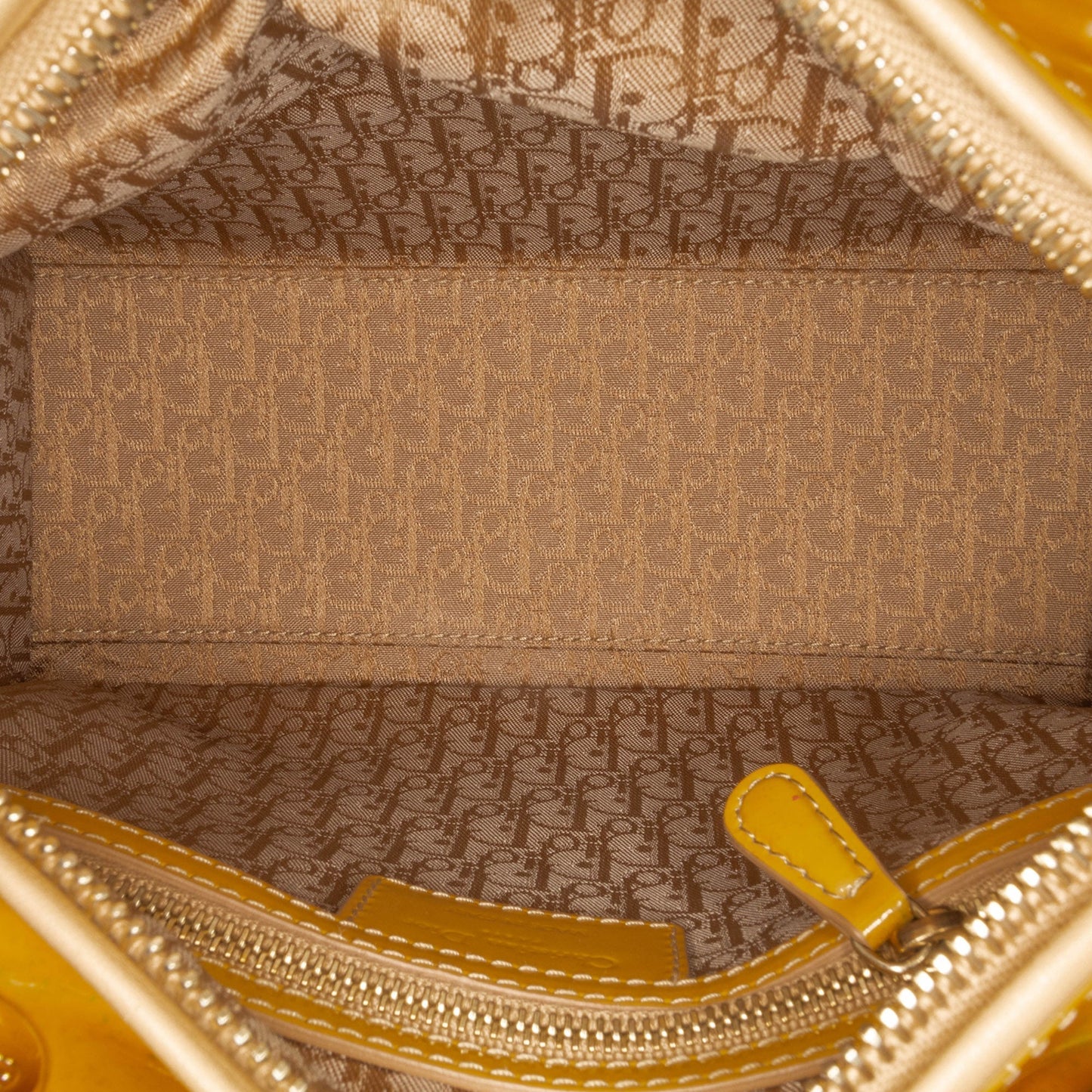 Dior Lady Dior Quilted Leather Shoulder Bag