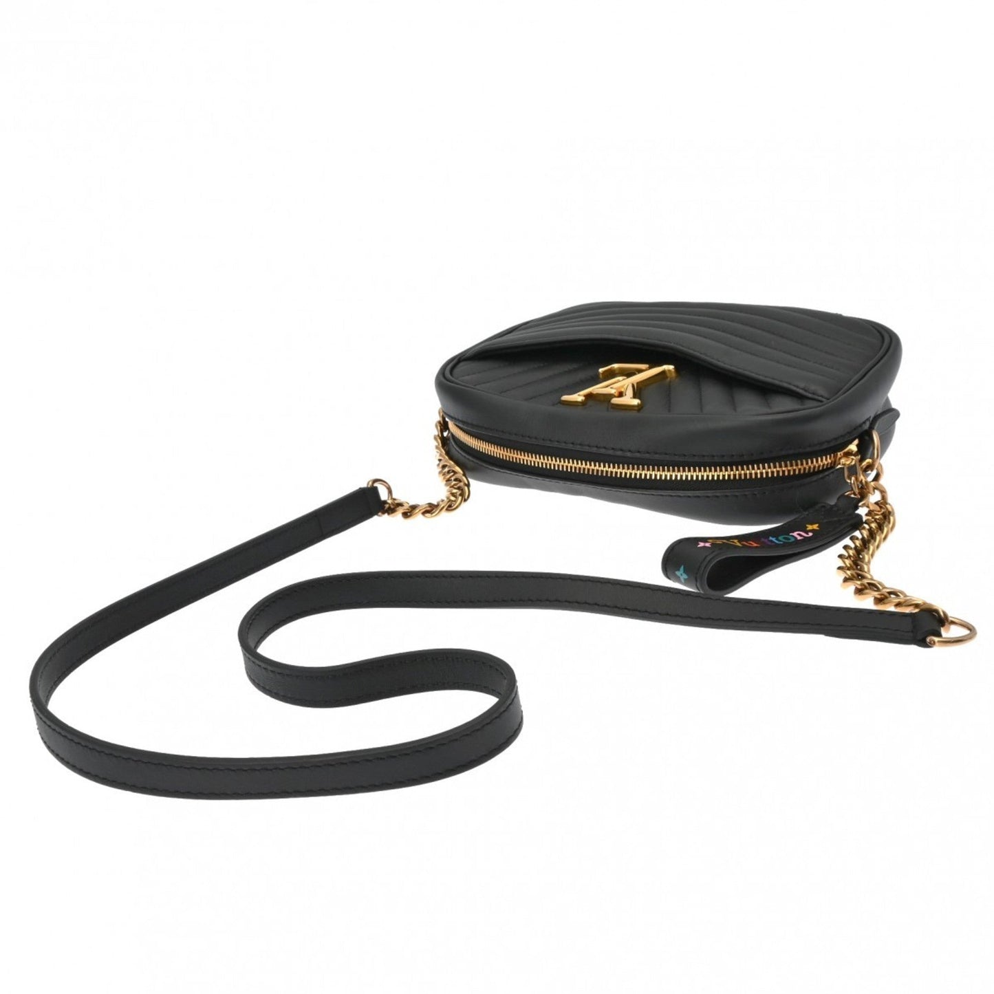 Louis Vuitton Leather Shoulder Bag