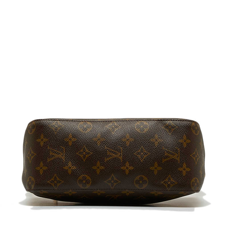 Louis Vuitton Monogram Looping MM Shoulder Bag Handbag
