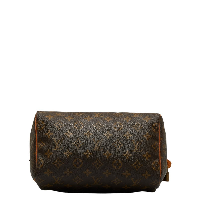 Louis Vuitton Monogram Mini Boston Bag Handbag