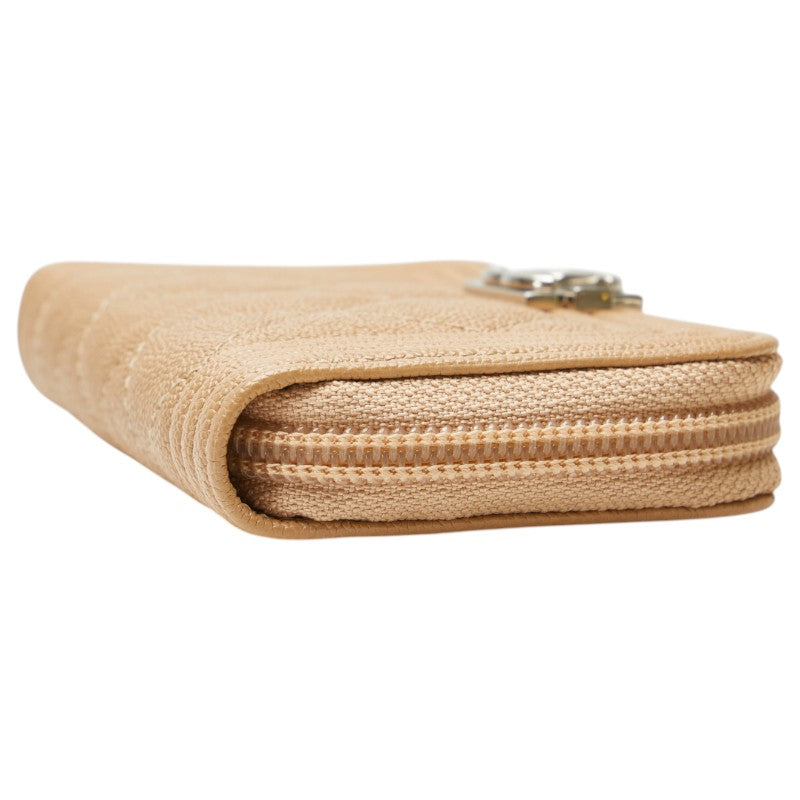 Chanel Boy Chanel Caviar Coin Case Handbag